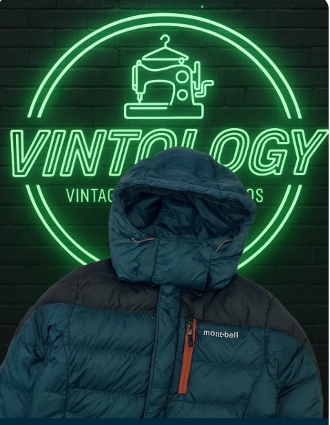 Montbell Puffer Jacket