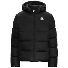 Kappa Puffer Jacket
