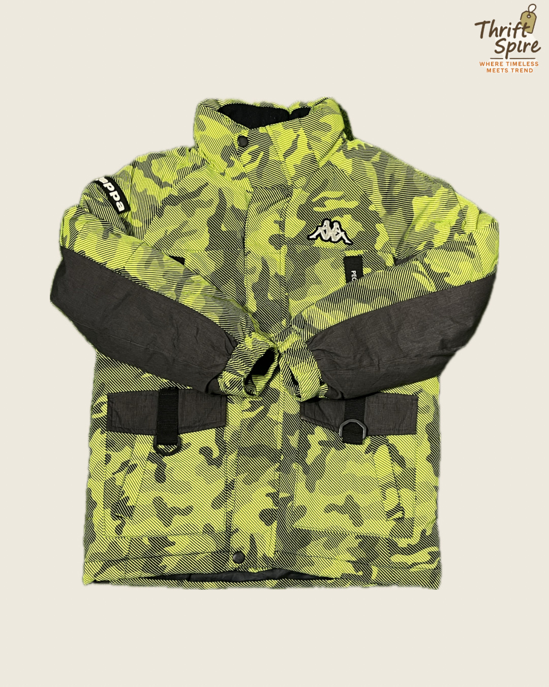 Kappa Jackets - [TS-0285]