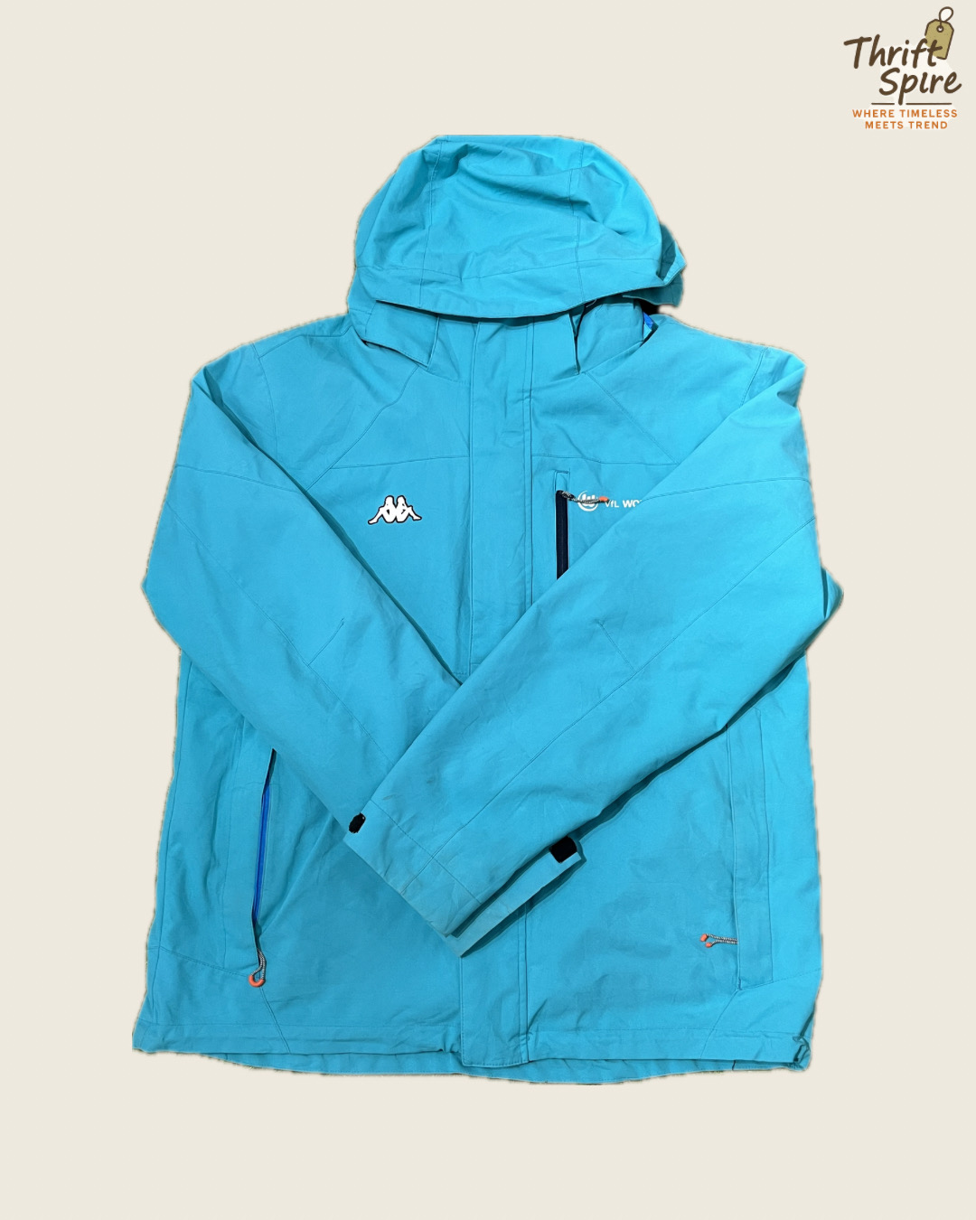 Kappa Jackets And Sweatshirts - [TS-0286]