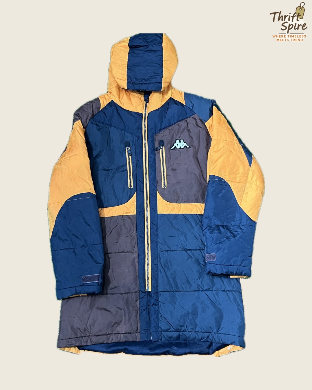 Kappa Jackets - [TS-0287]