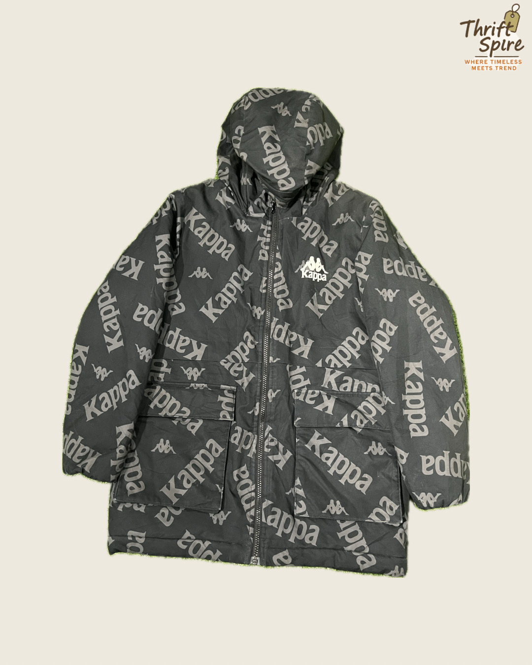 Kappa Jackets - [TS-0289]