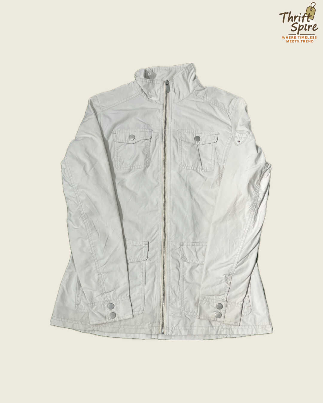 Tommy Hilfiger Jackets - [TS-0291]