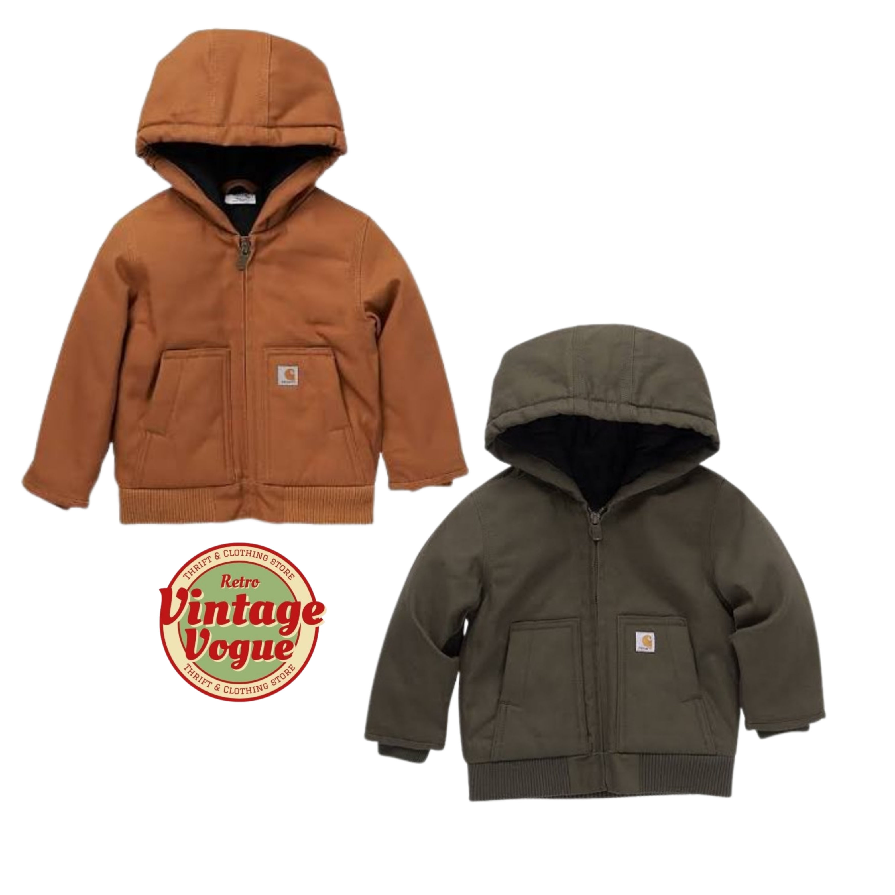 Giubbotti per bambini Carhartt Mix (Dec-051)