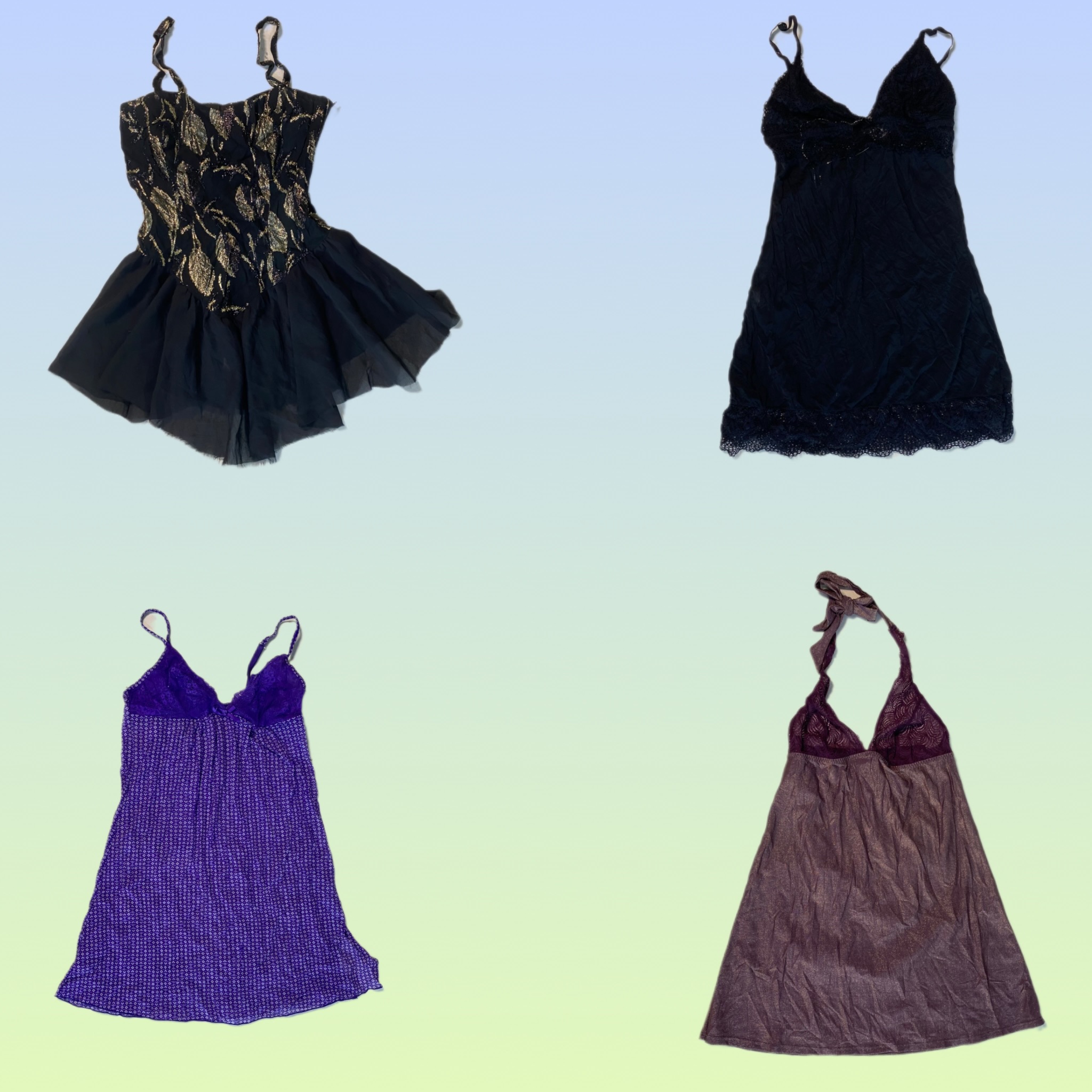 Y2K camisole (TS-1735)