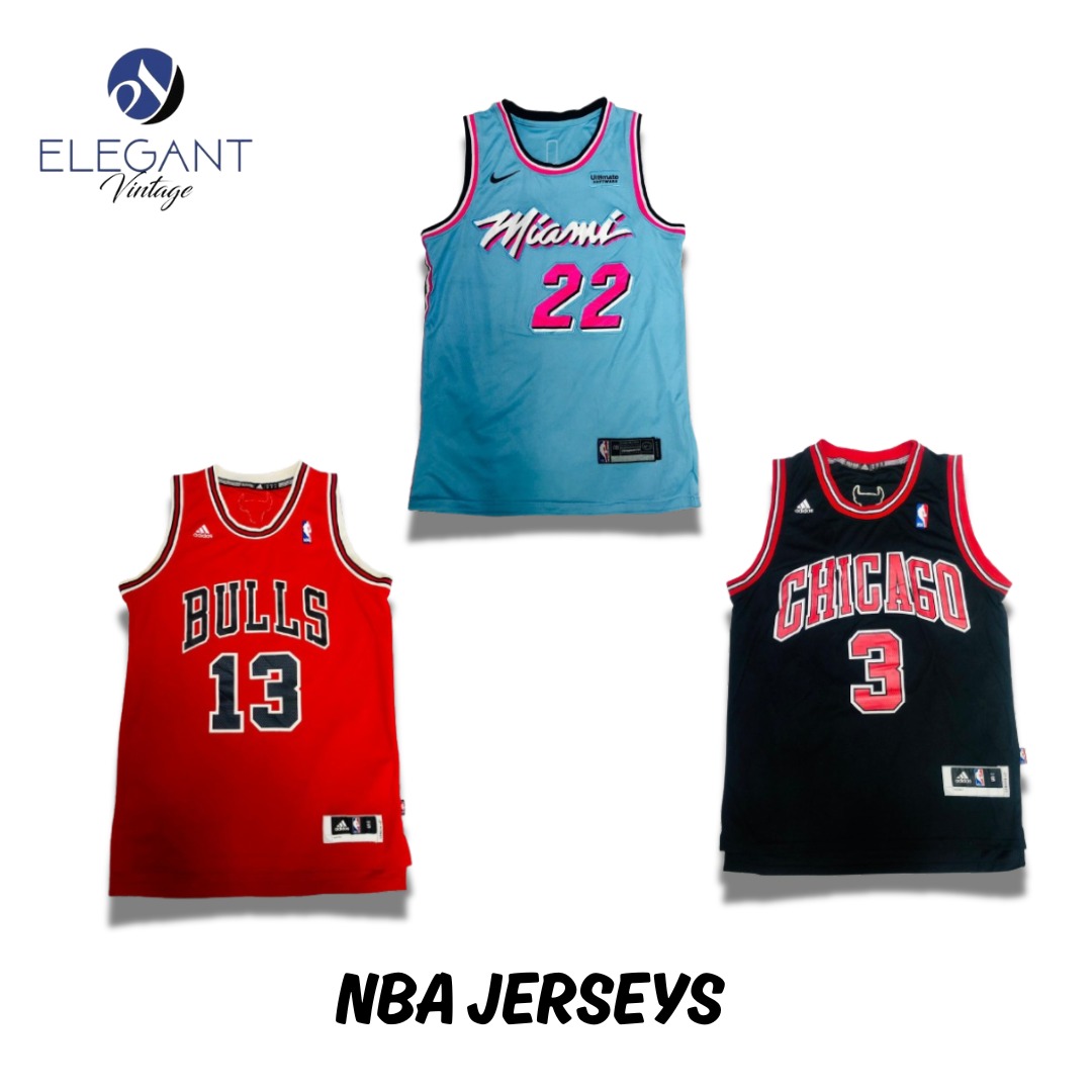 Maillots de la NBA - EVM0118