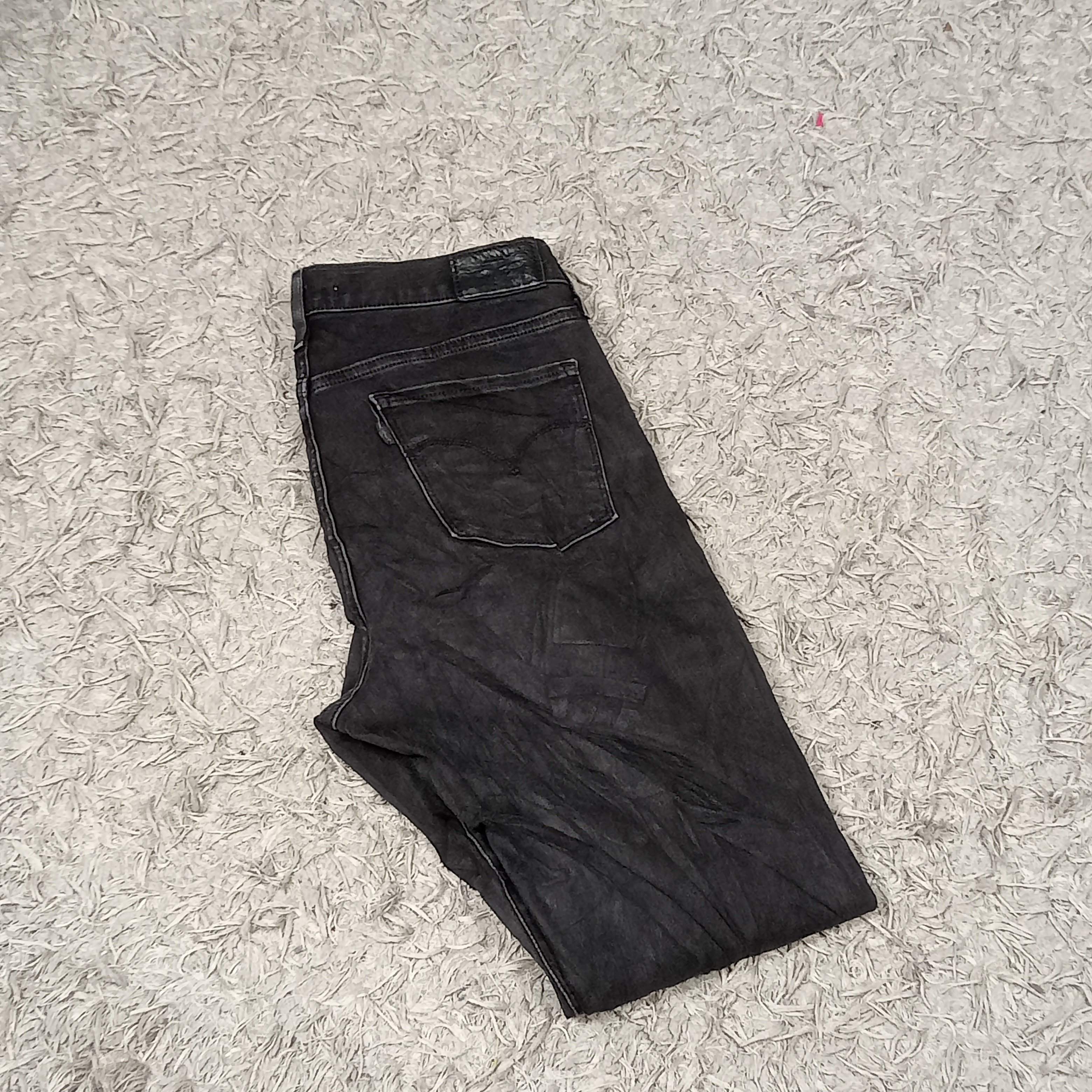 LEVI'S MIX CODED DENIM JEANS WOMEN'S