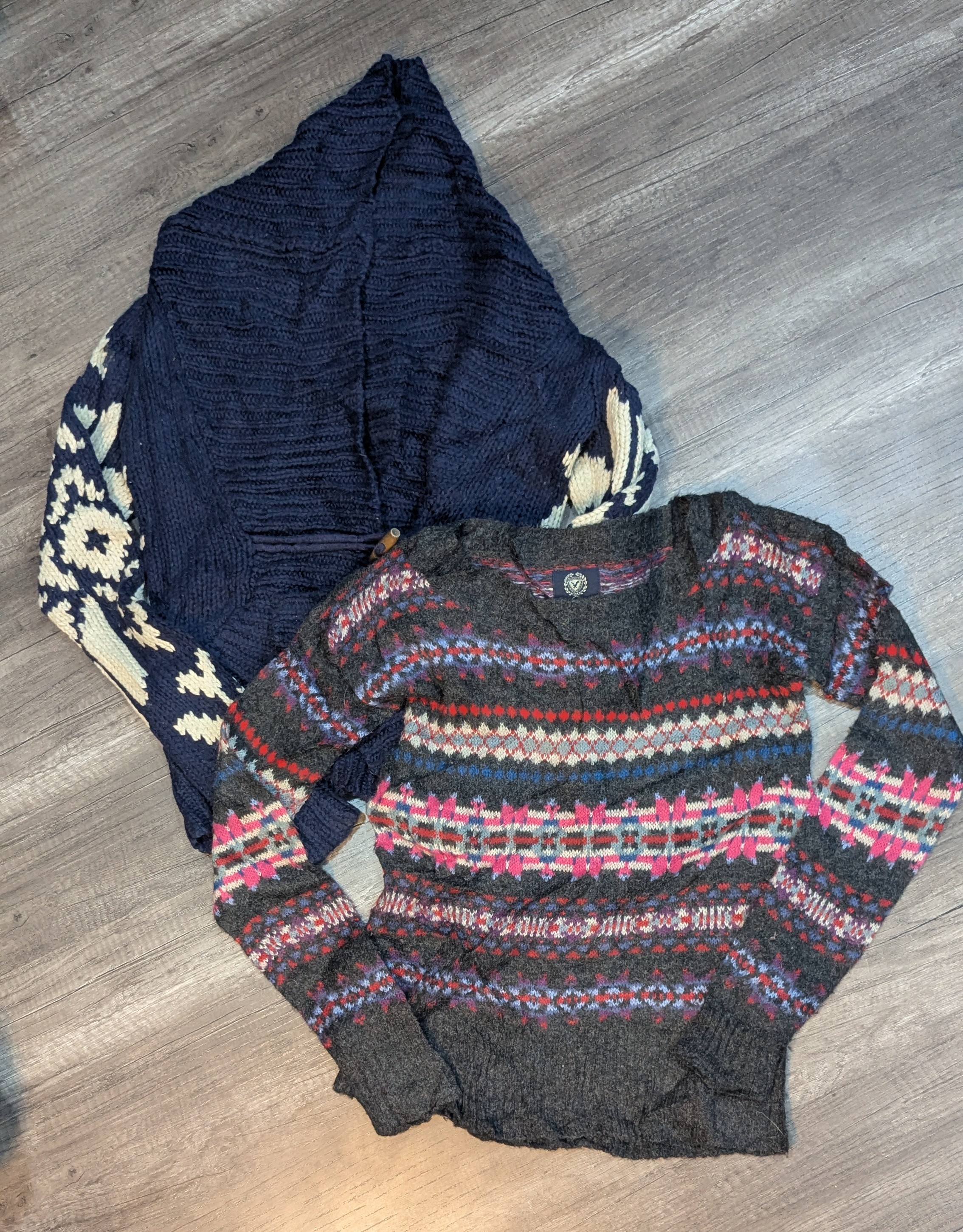 1294 - American Eagle, Hollister, Abercrombie, セーター