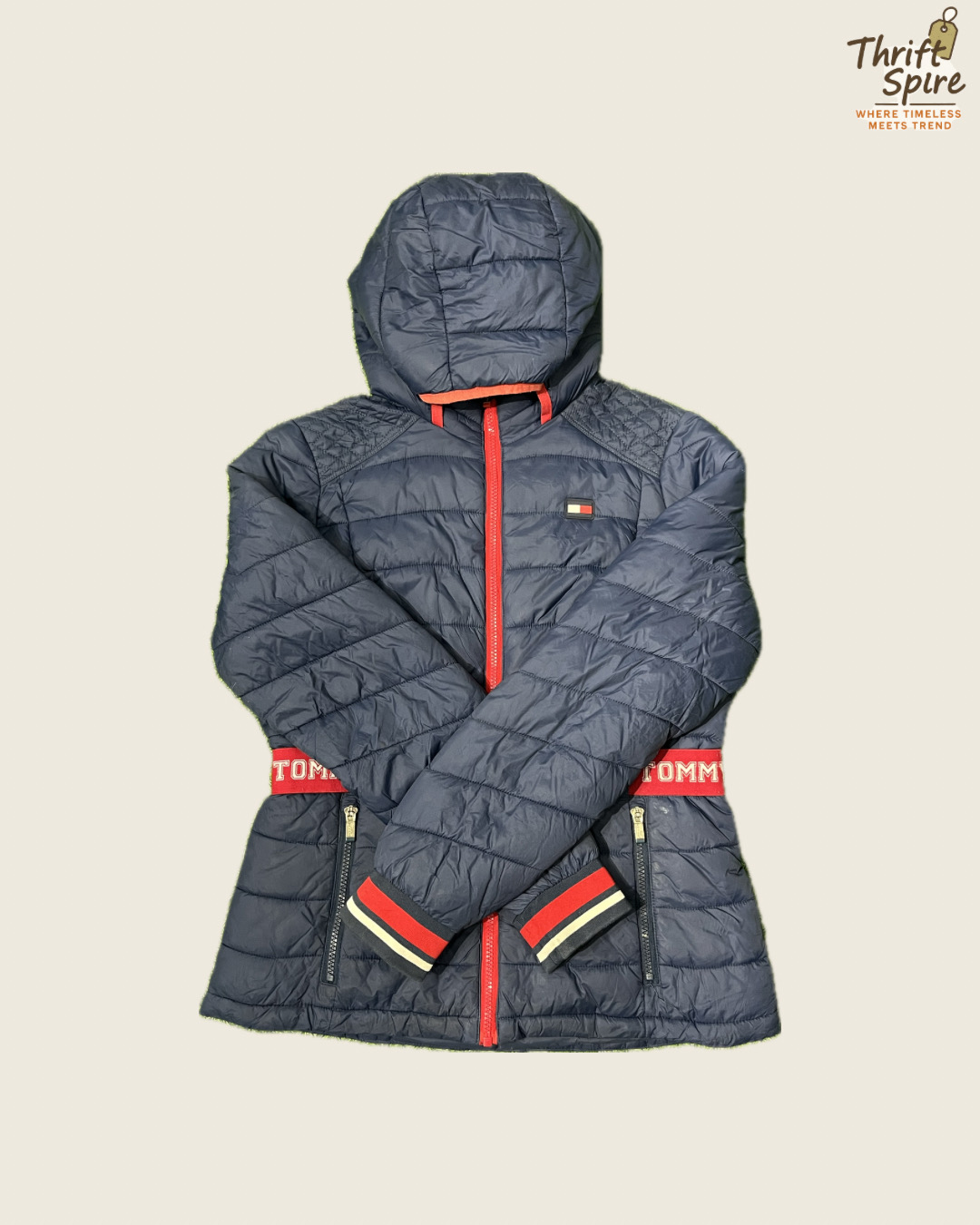 Tommy Hilfiger Jackets - [TS-0293]