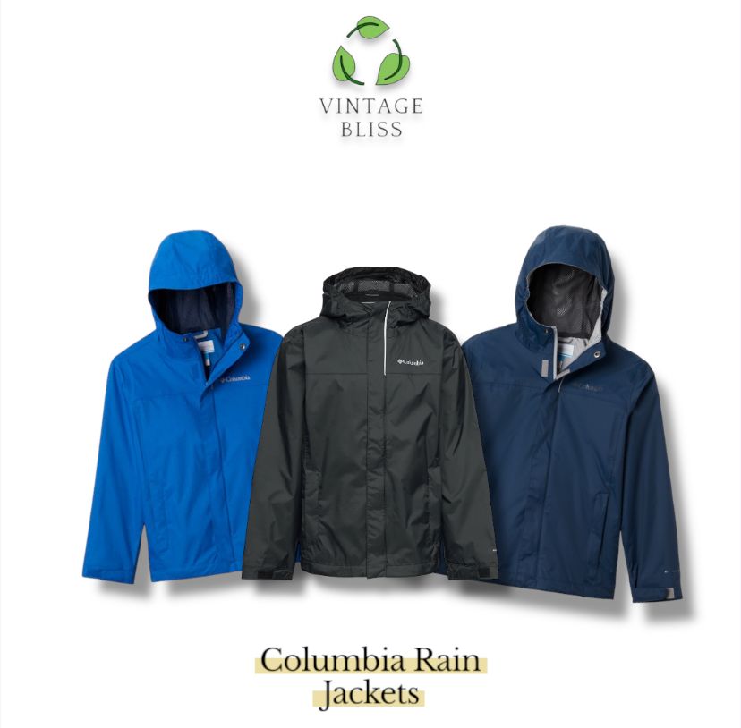 Giubbotti Antipioggia Columbia