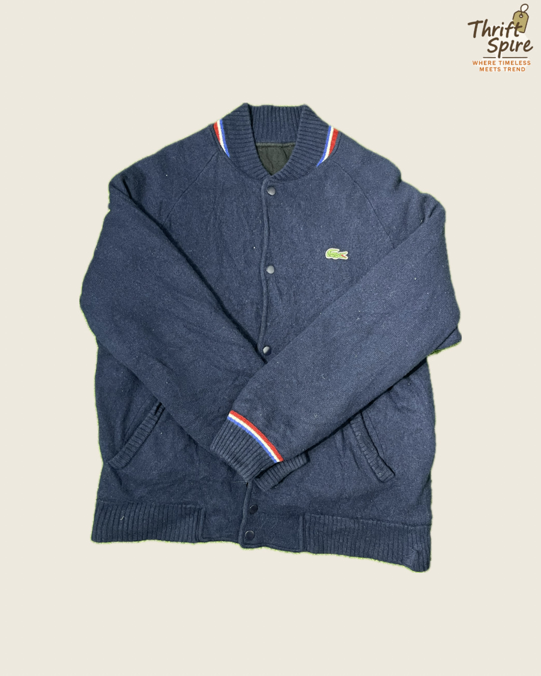 Lacoste Jackets And Sweatshirts - [TS-0300]