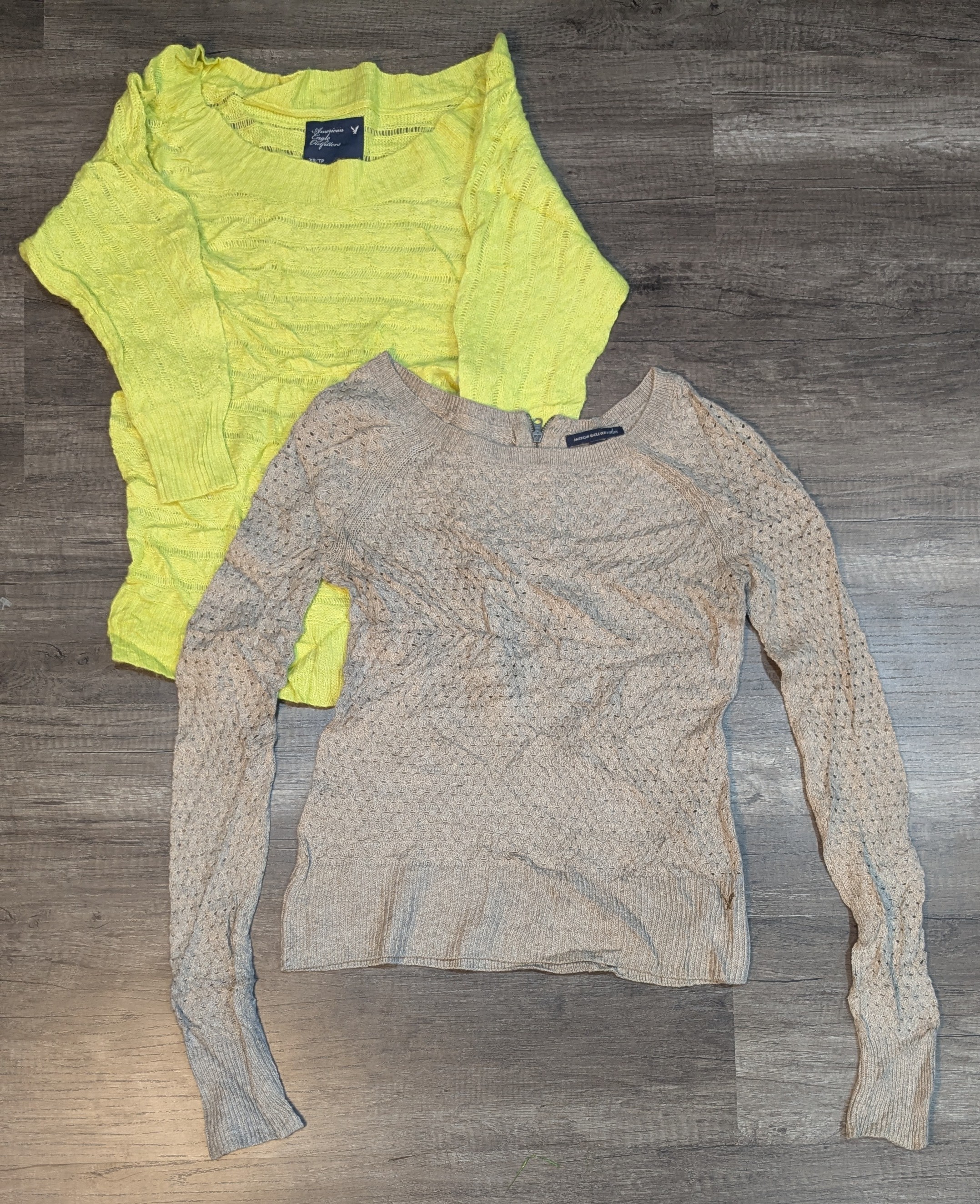 1297 - American Eagle, Hollister, Aeropostale, セーター