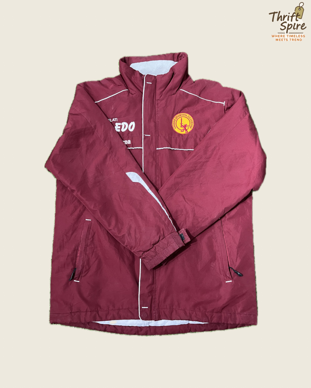 Errea Jackets - [TS-0303]