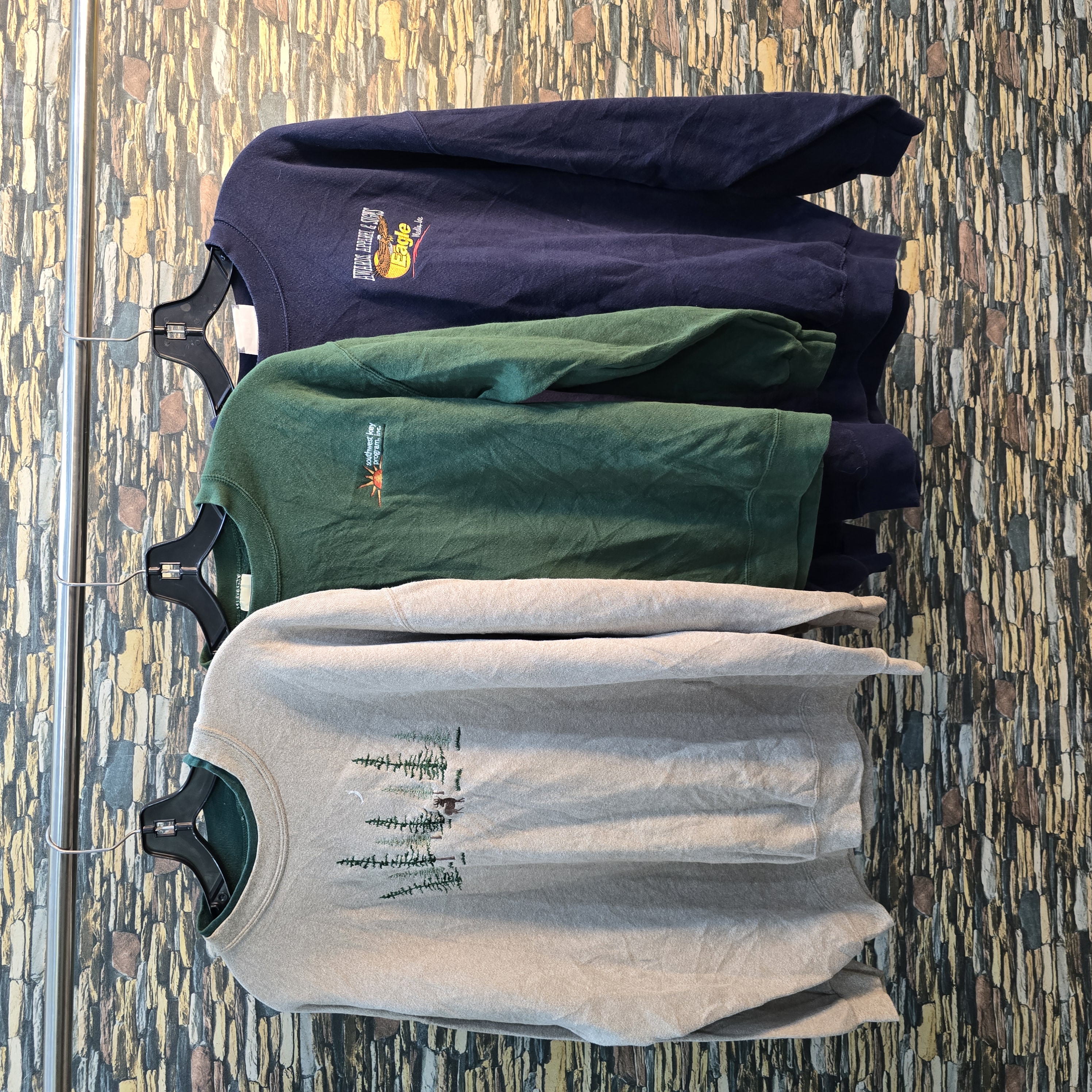 AV-0474 Lee SweatShirts