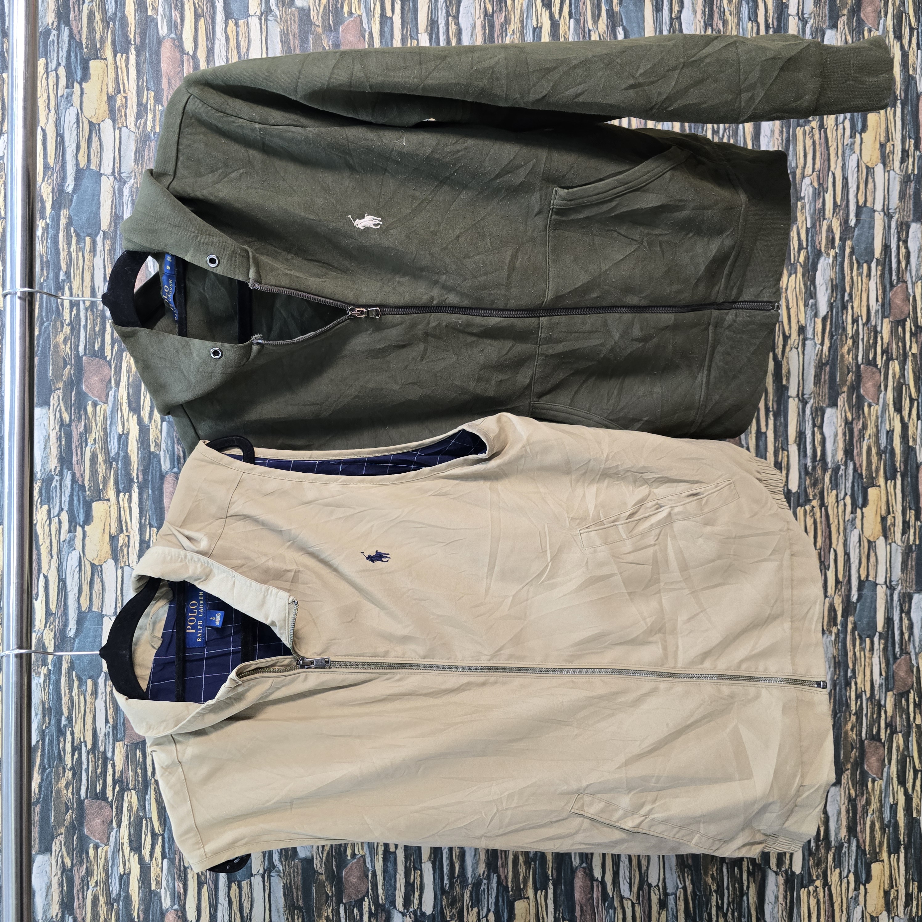 AVG-0006 Ralph Lauren Mix Jackets