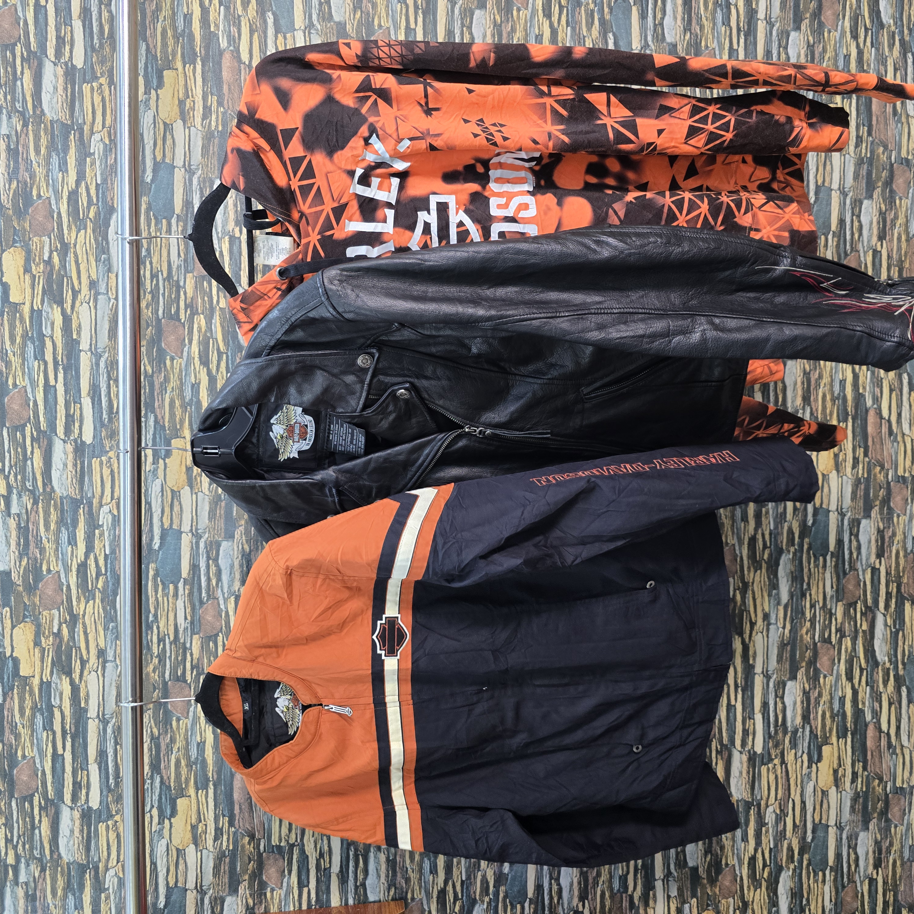 AVG-0008 Harley Davidson Mix Inverno