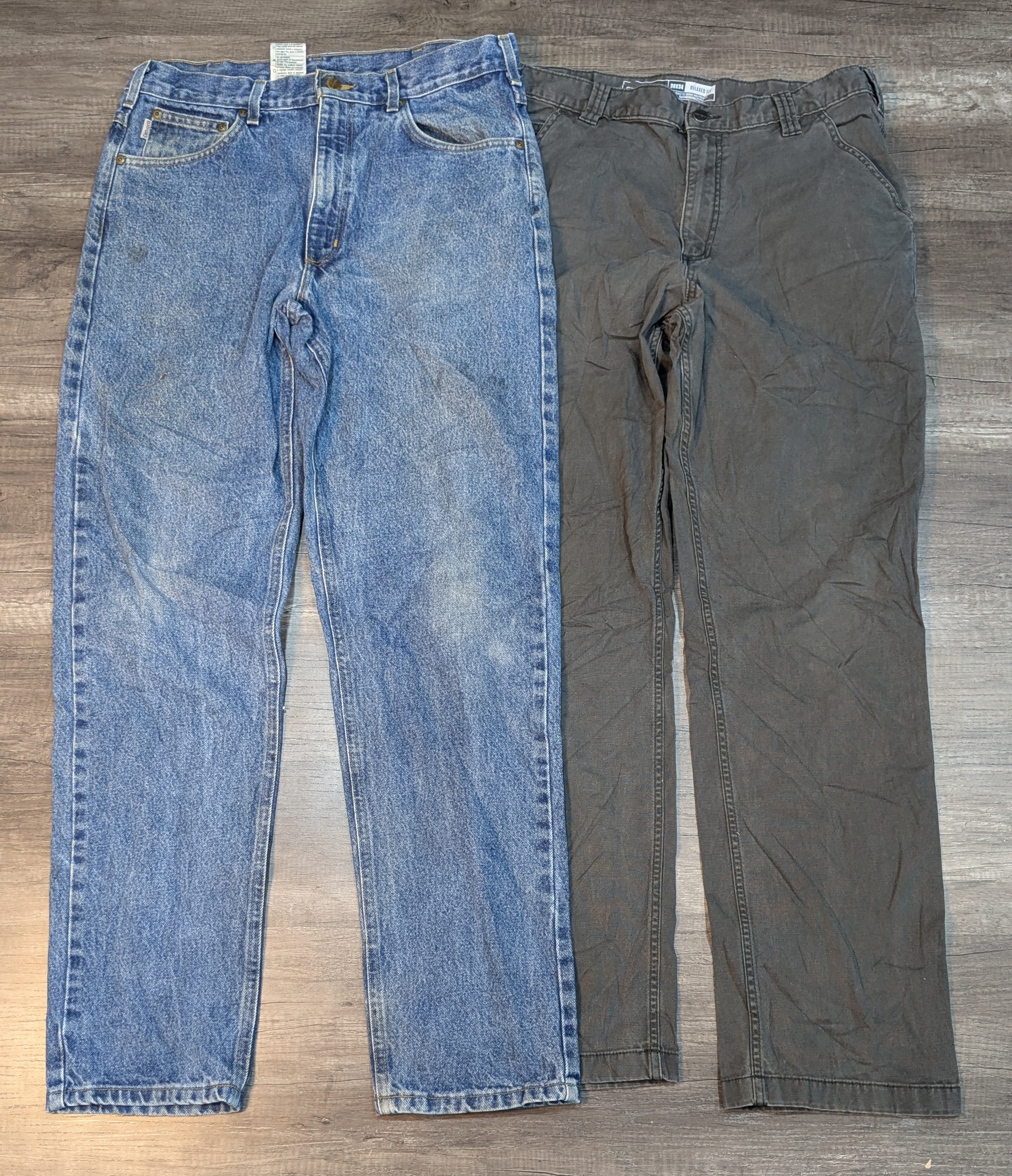 1302 - Calças Carhartt