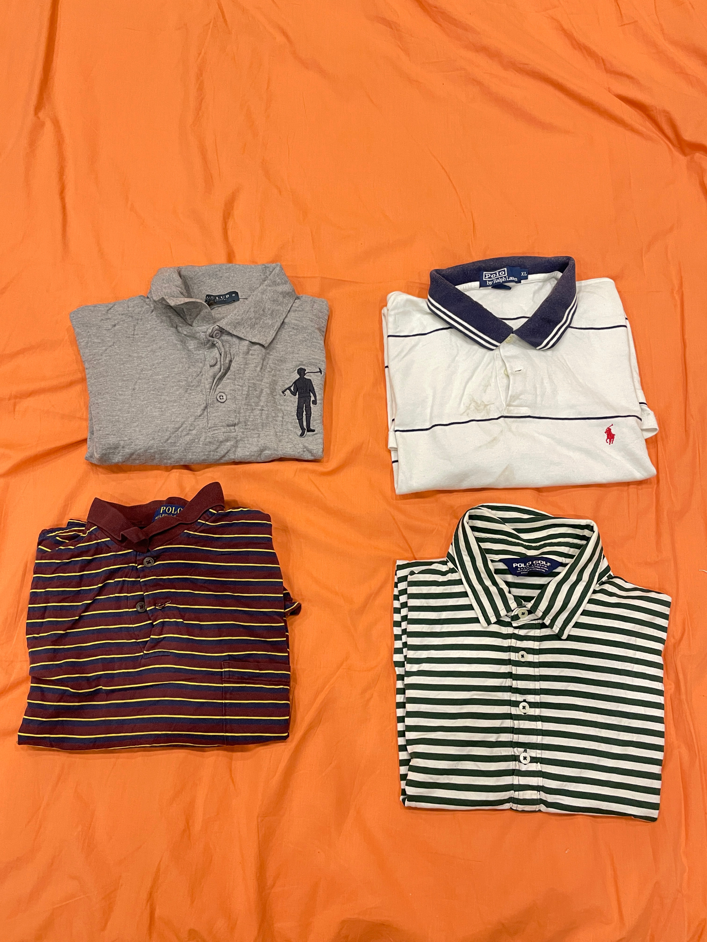 Ralph Lauren Polo Shirts