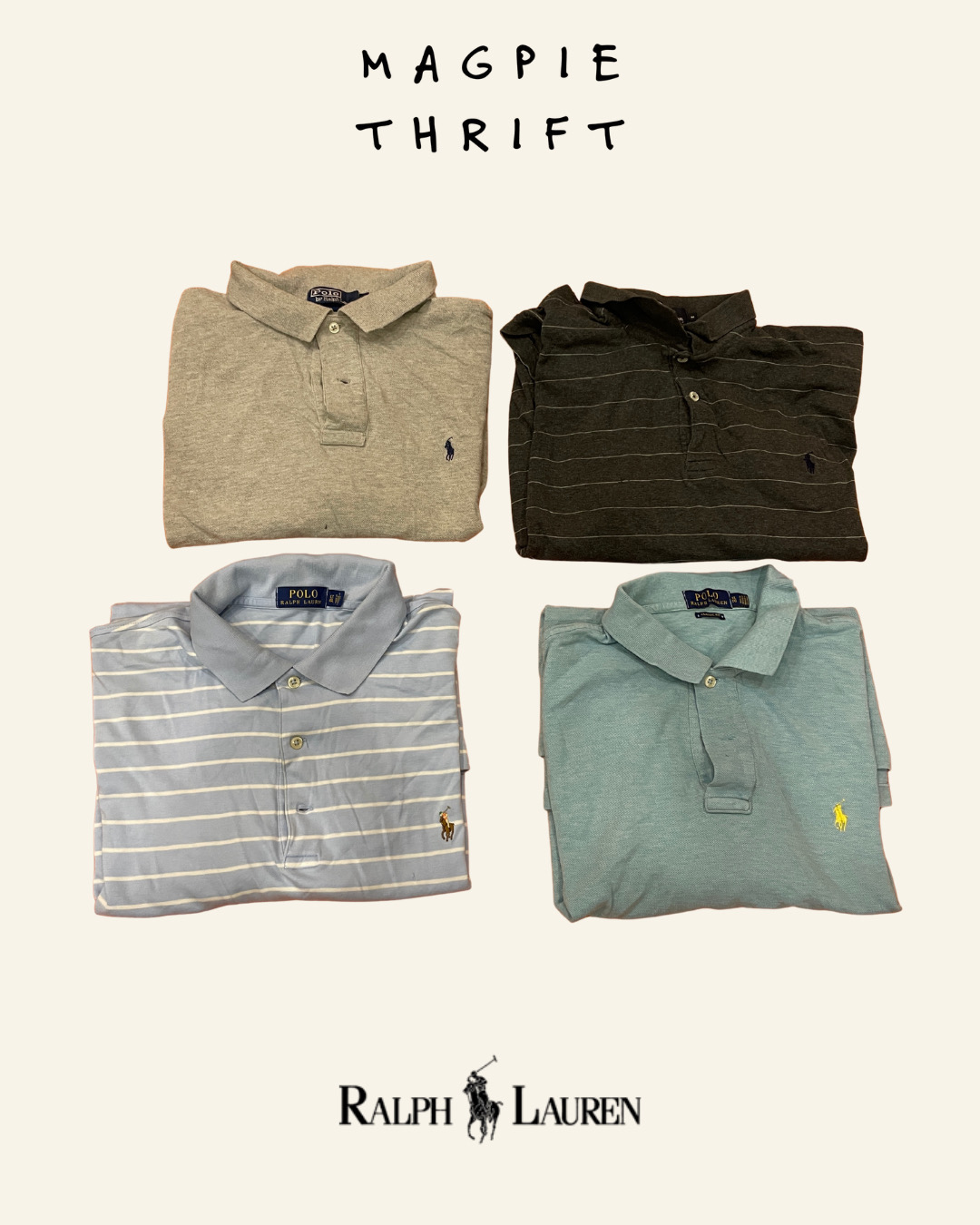 Ralph Lauren Polohemden