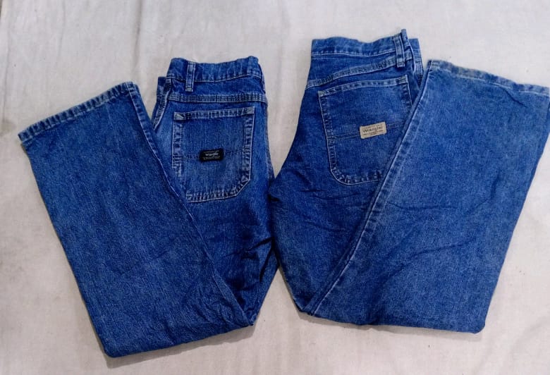 Wrangler Jeans