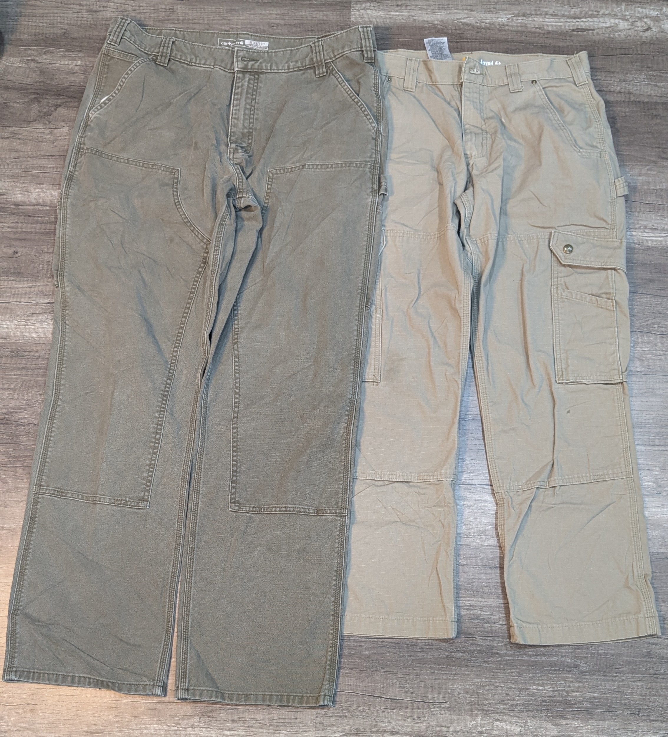 1306 - Calças Carhartt