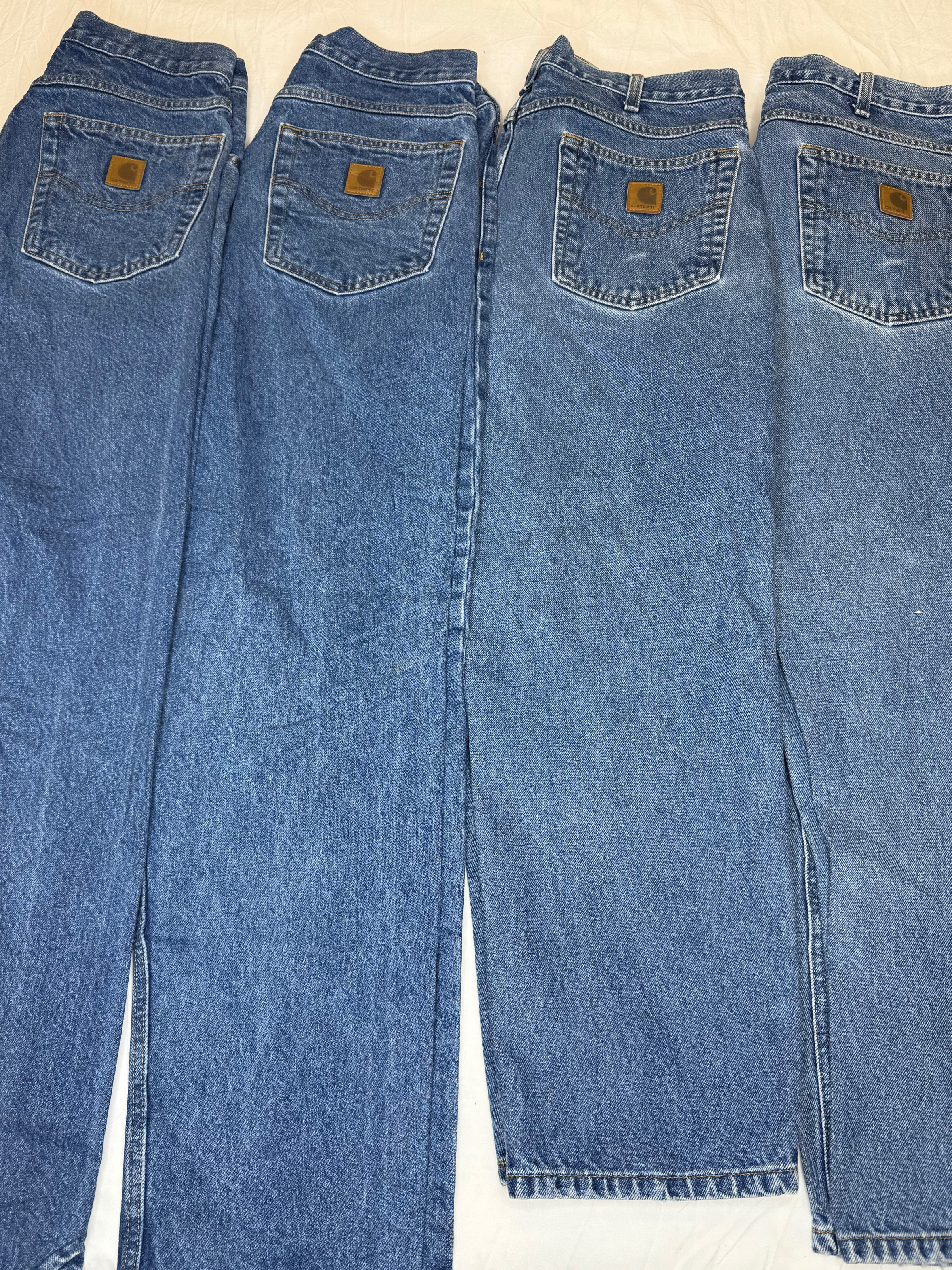 Carhartt Denim Pants | V-T217
