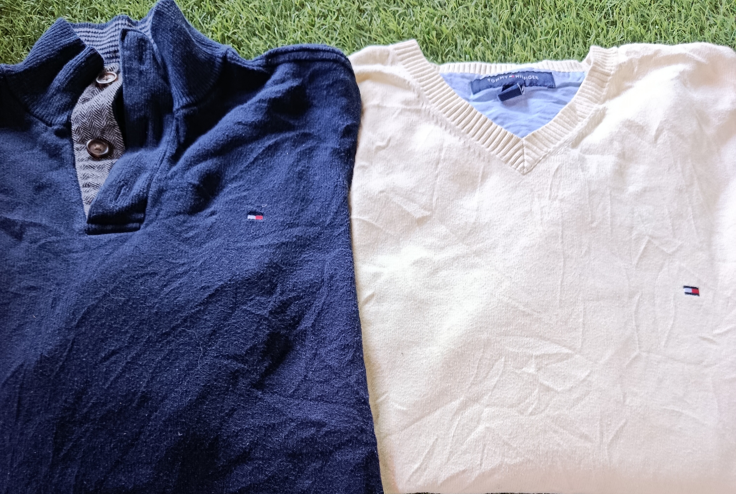 Tommy Hilfiger Sweater 8Stück (3557)