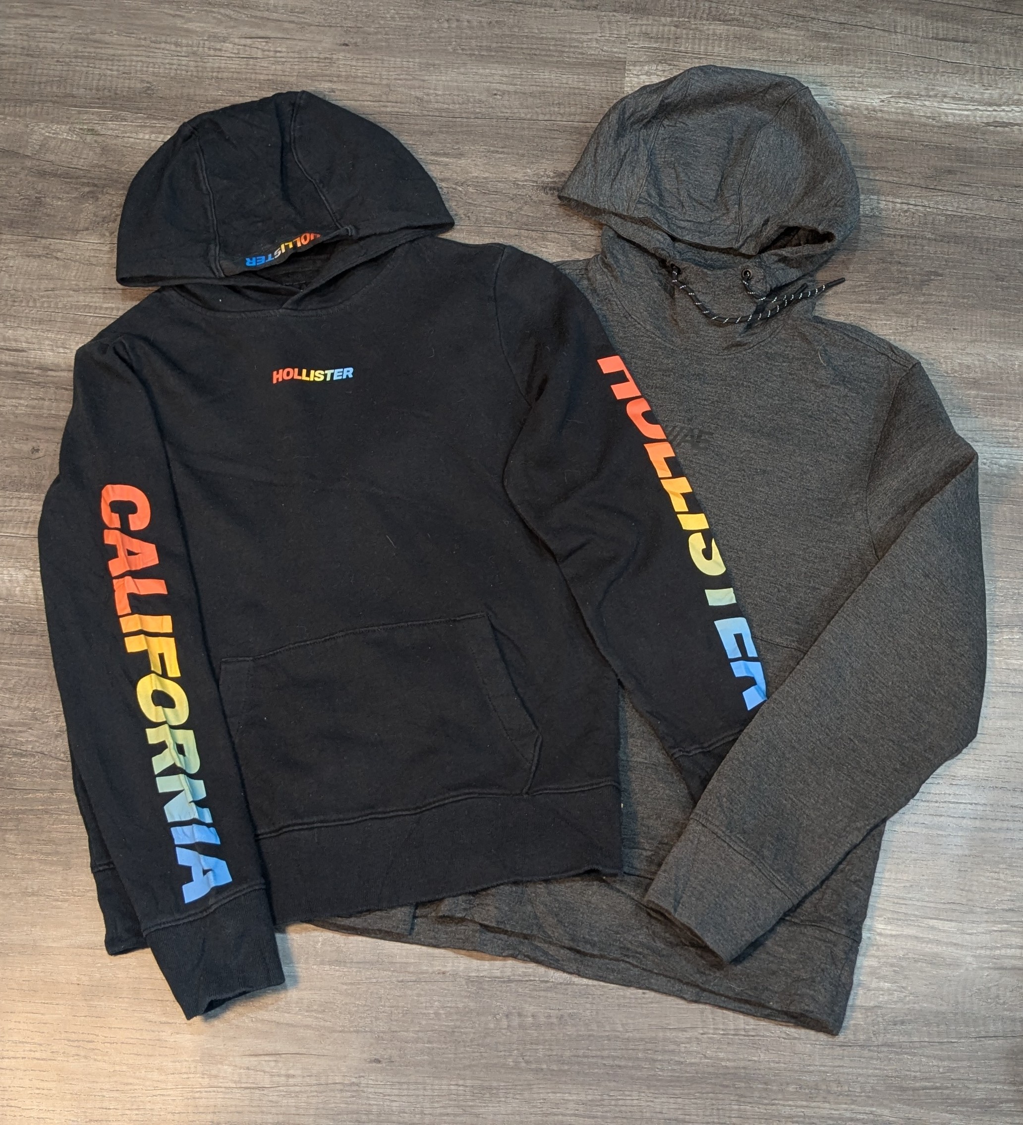 1309 - American Eagle, Hollister, Aeropostale & Ab..