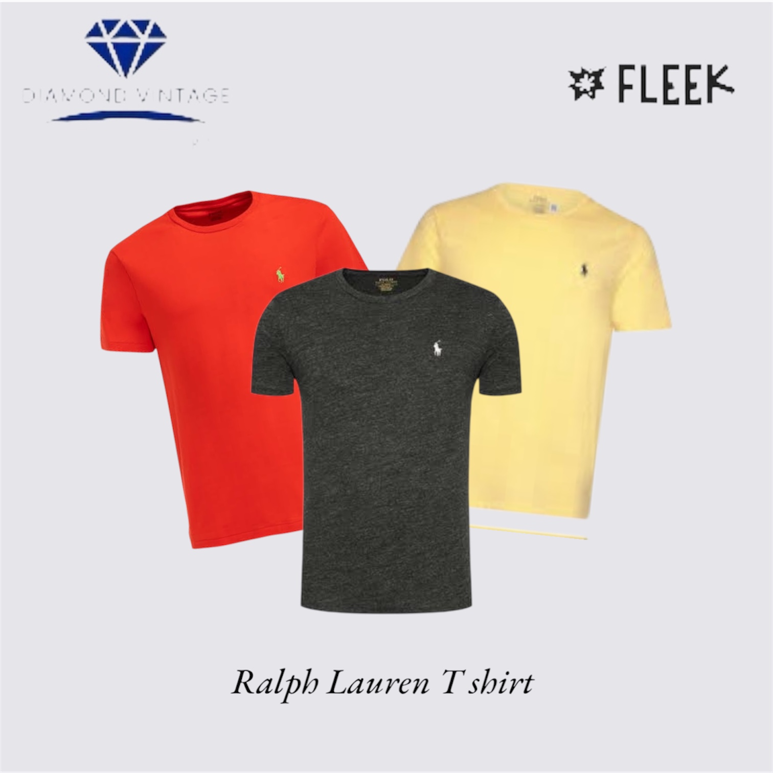 Ralph Lauren t shirt (DV -12-163)
