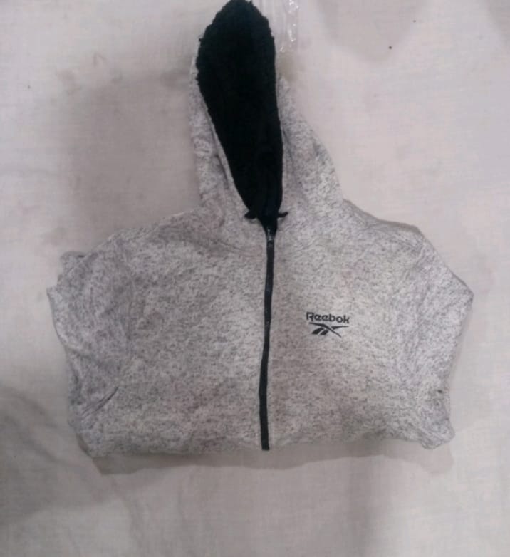 Mix Branded Fleece Hoodie