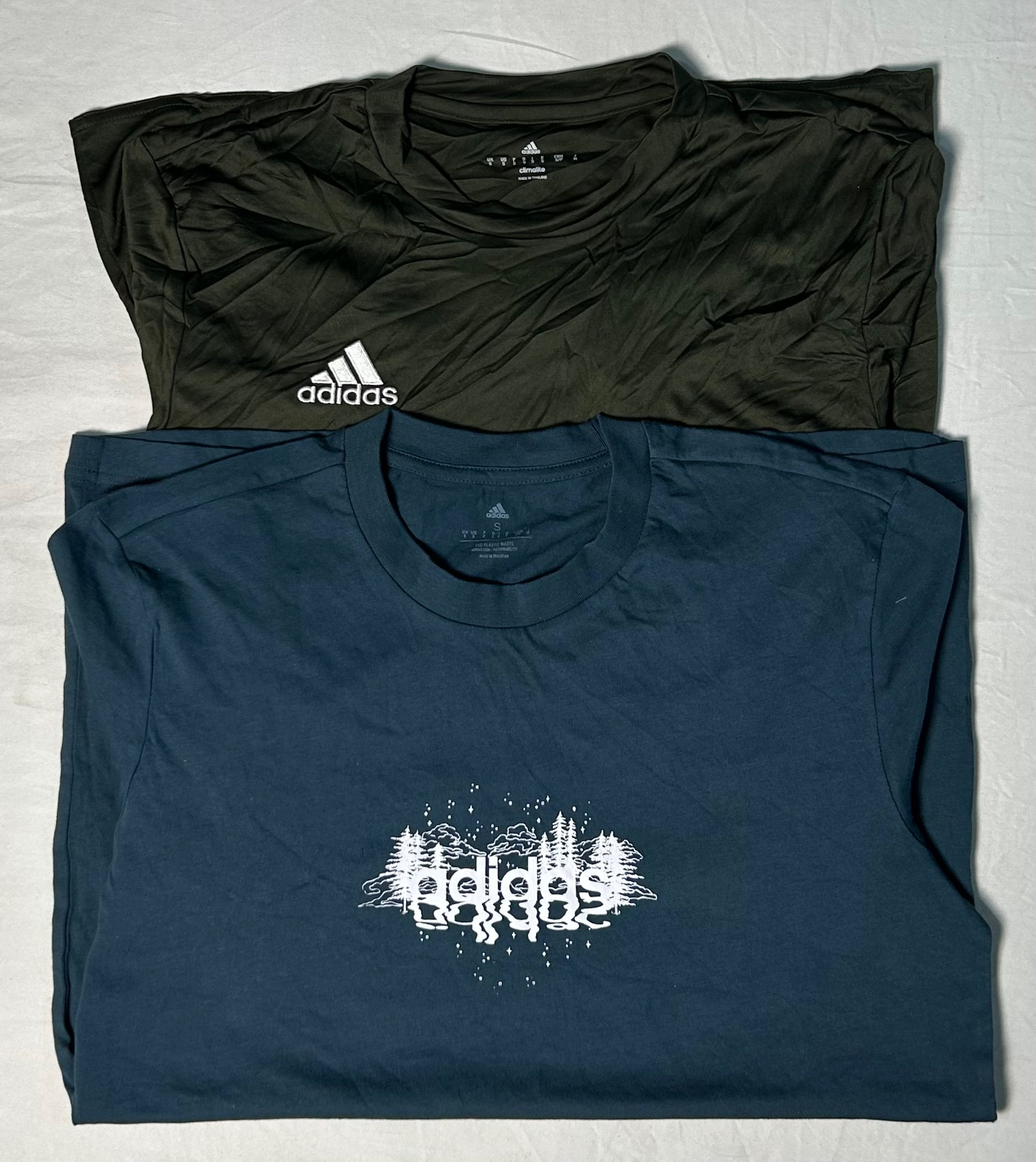 Adidas T-shirts WR_0332