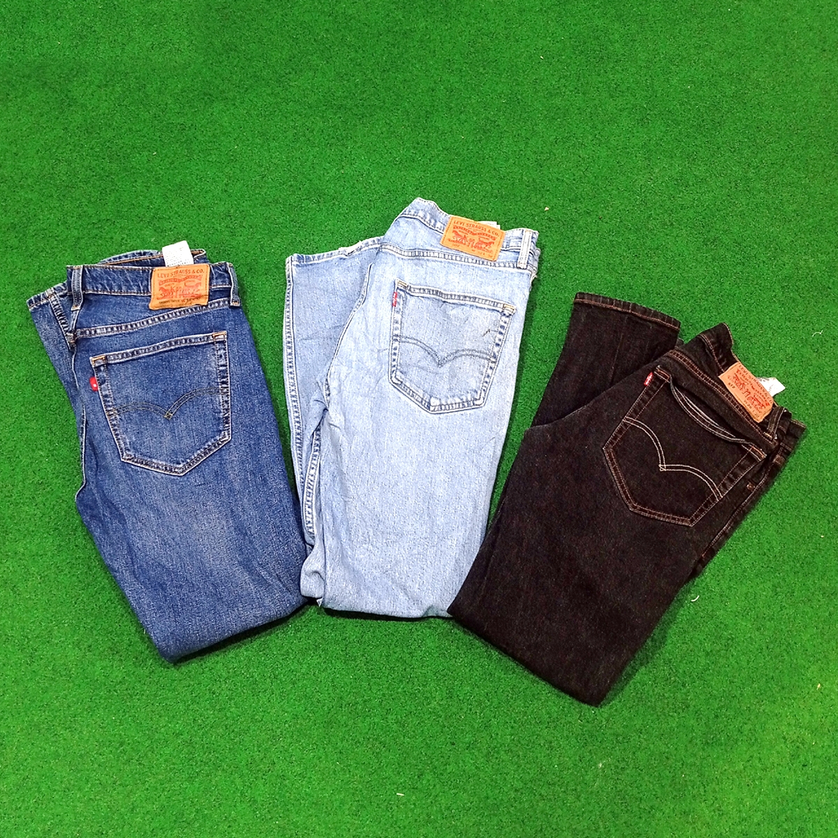 Levi's Mix Coded Jeans