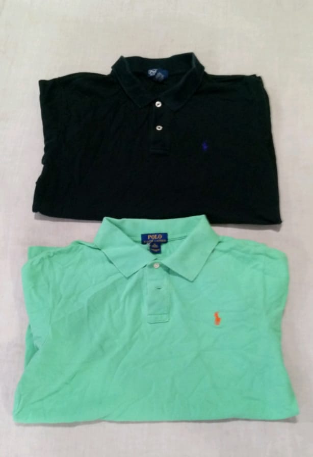 Ralph Lauren Collar Shirts