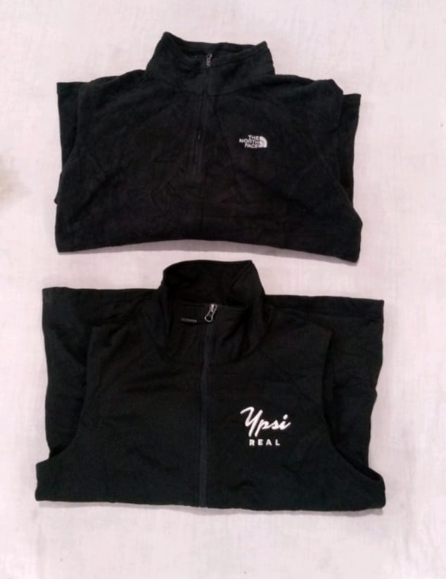 Vestes en polaire TNF