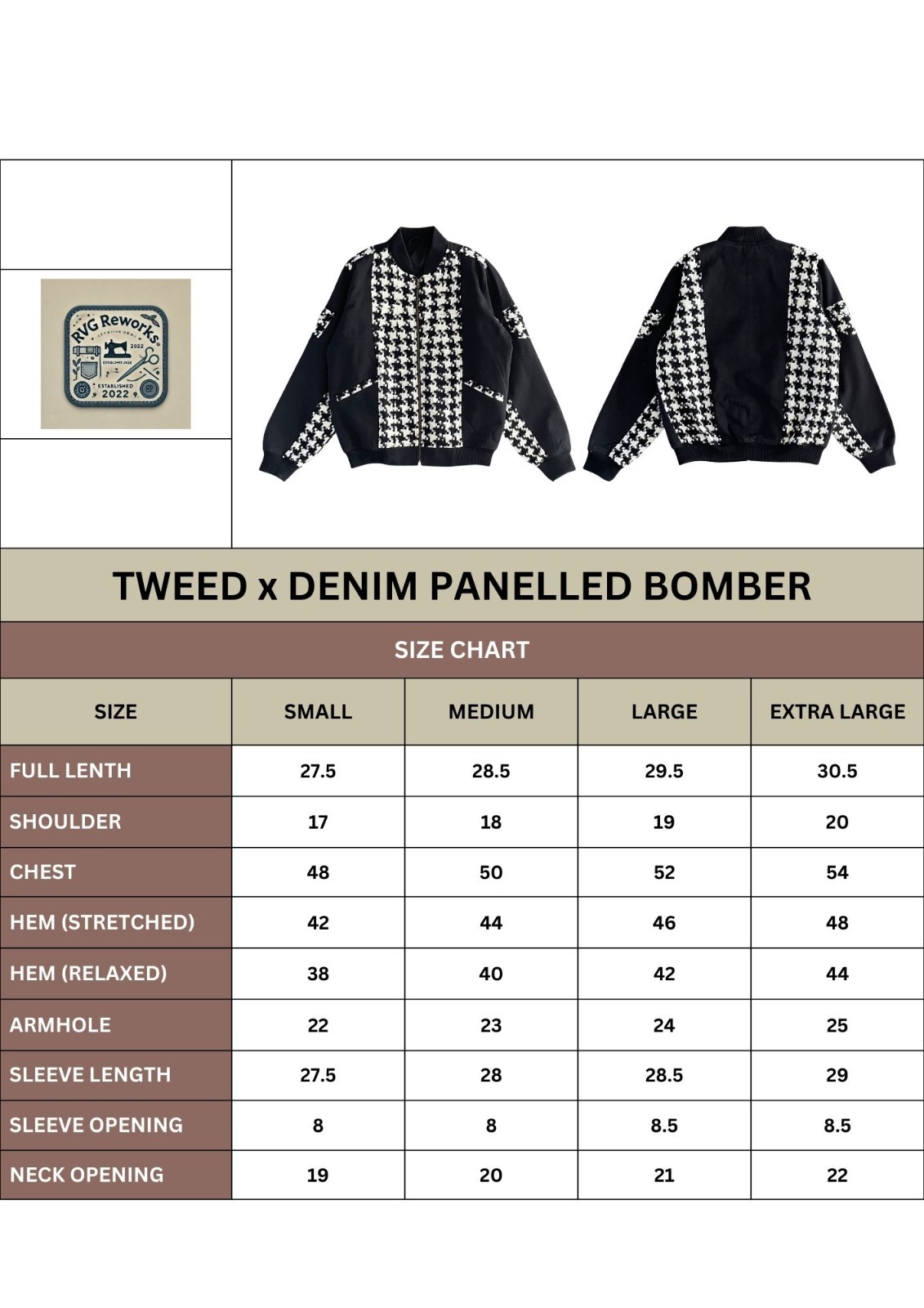 Veste bomber à panneaux imprimés recyclés