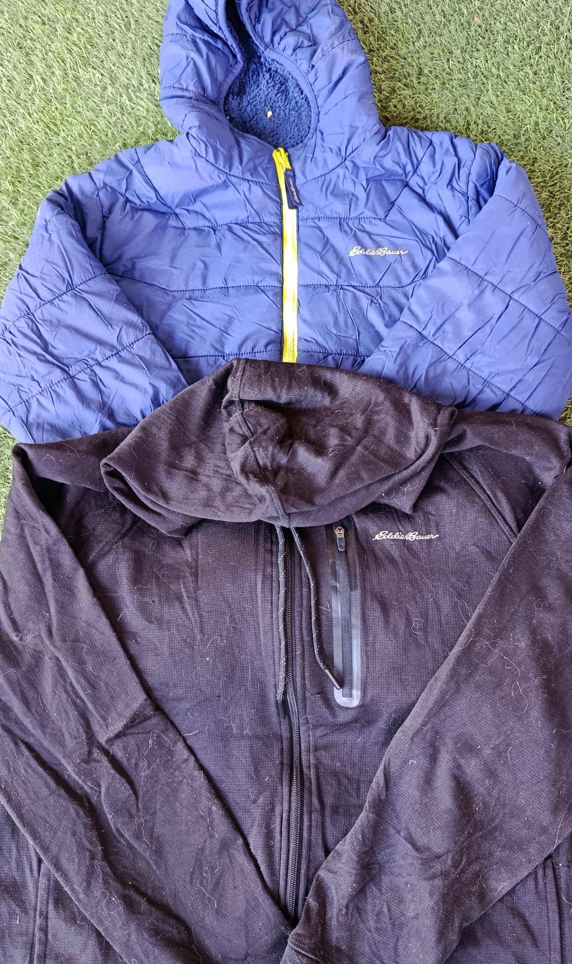 Eddie Bauer jacket 6Pcs (3519)