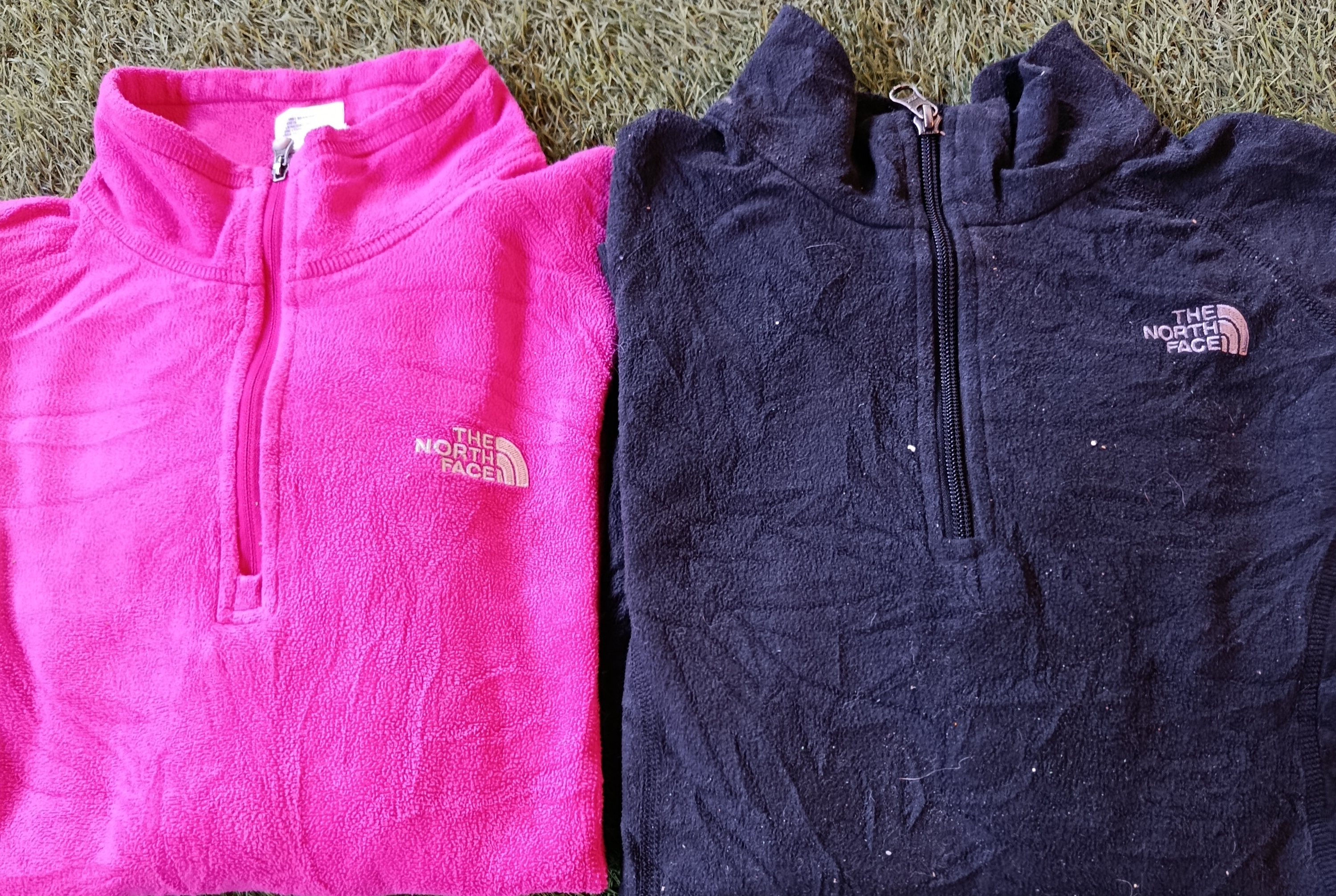 The North Face Fleece 8Pcs (3570)