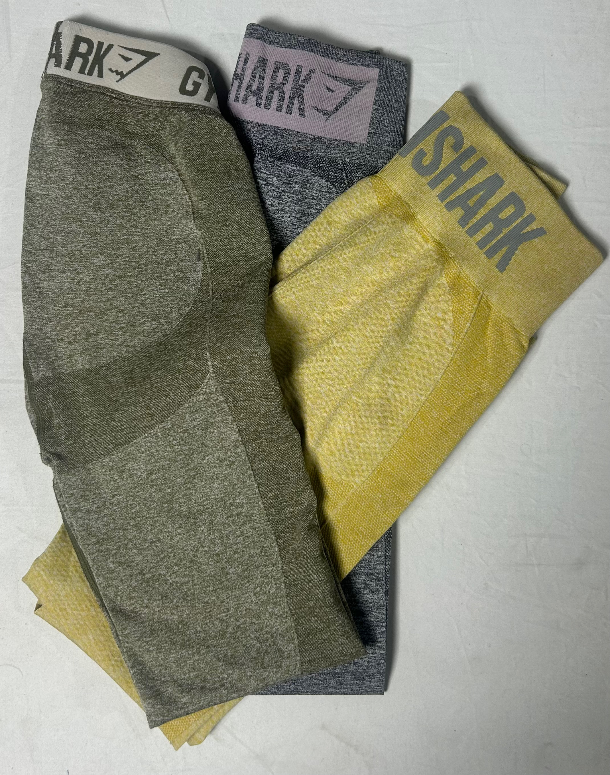 Gym shark leggings WR_0335