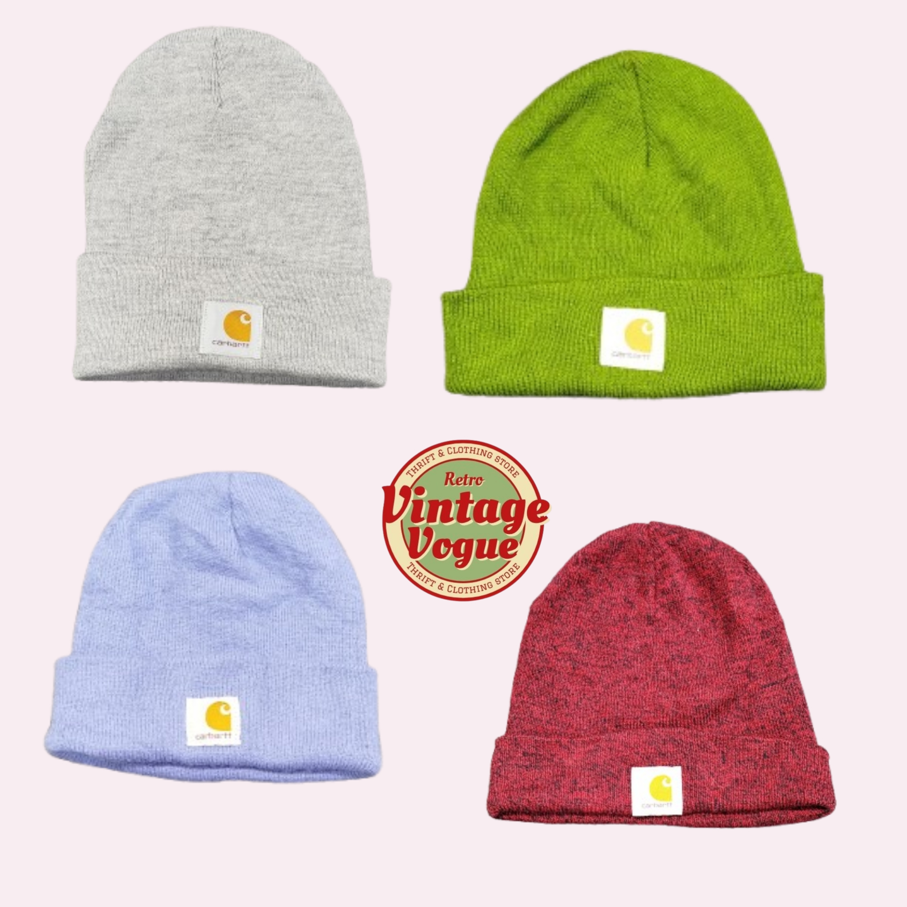 Carhartt Beanies (Dec-053)