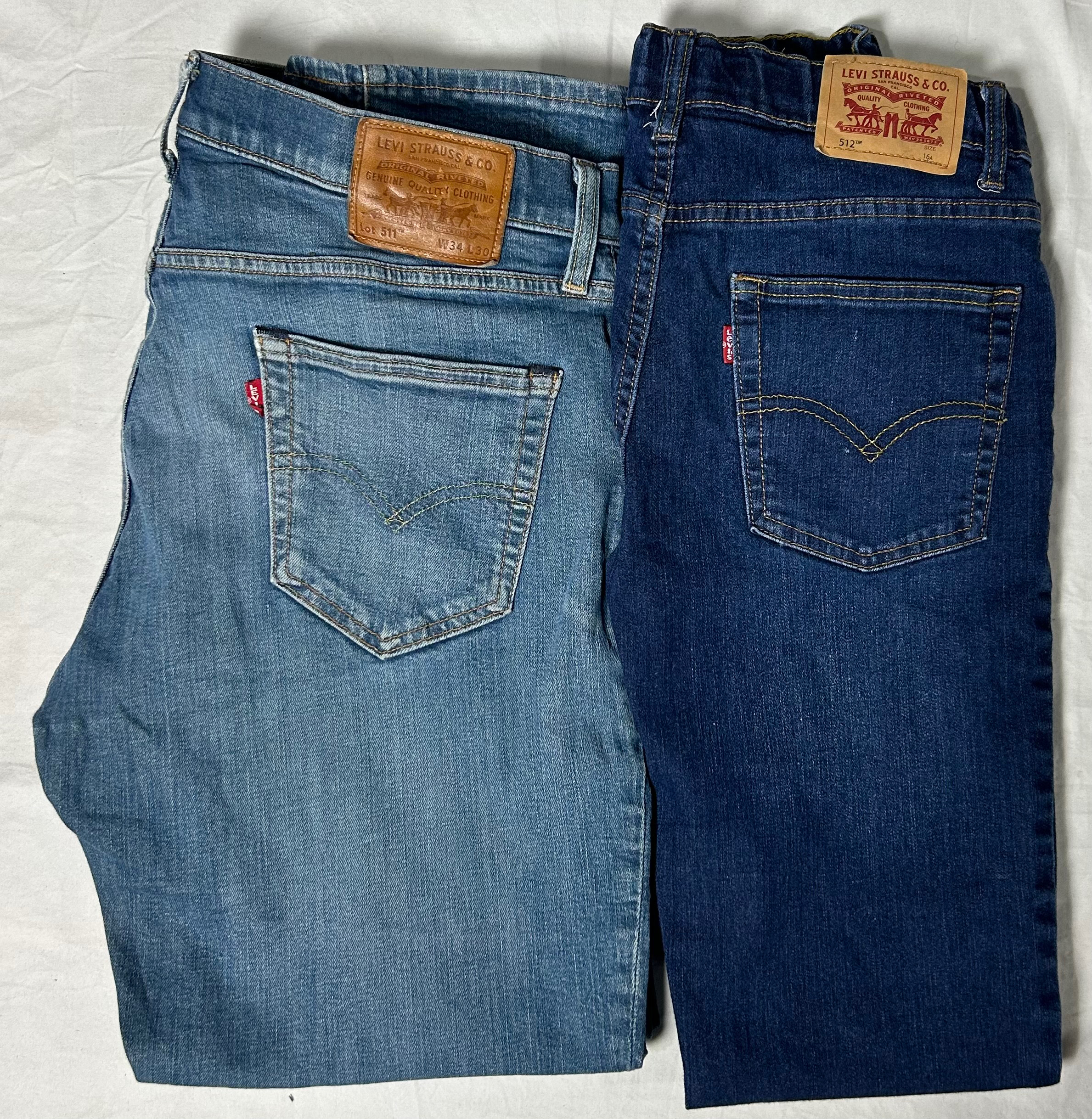 Levi's Jeans WR_0337
