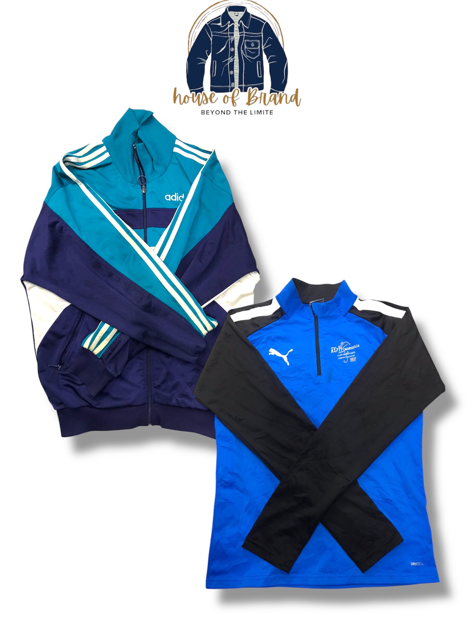 Track jackets