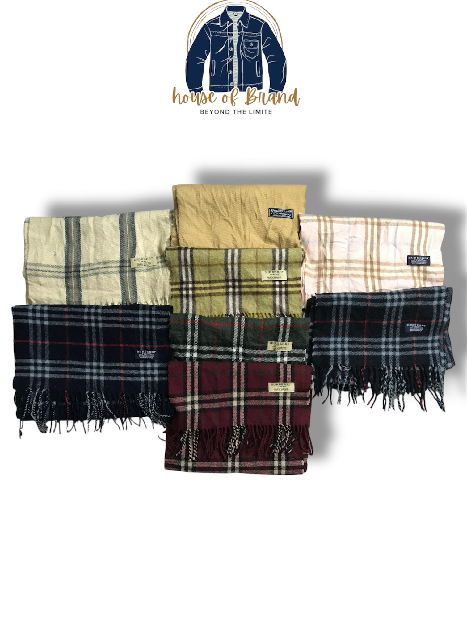 Burberry scarve