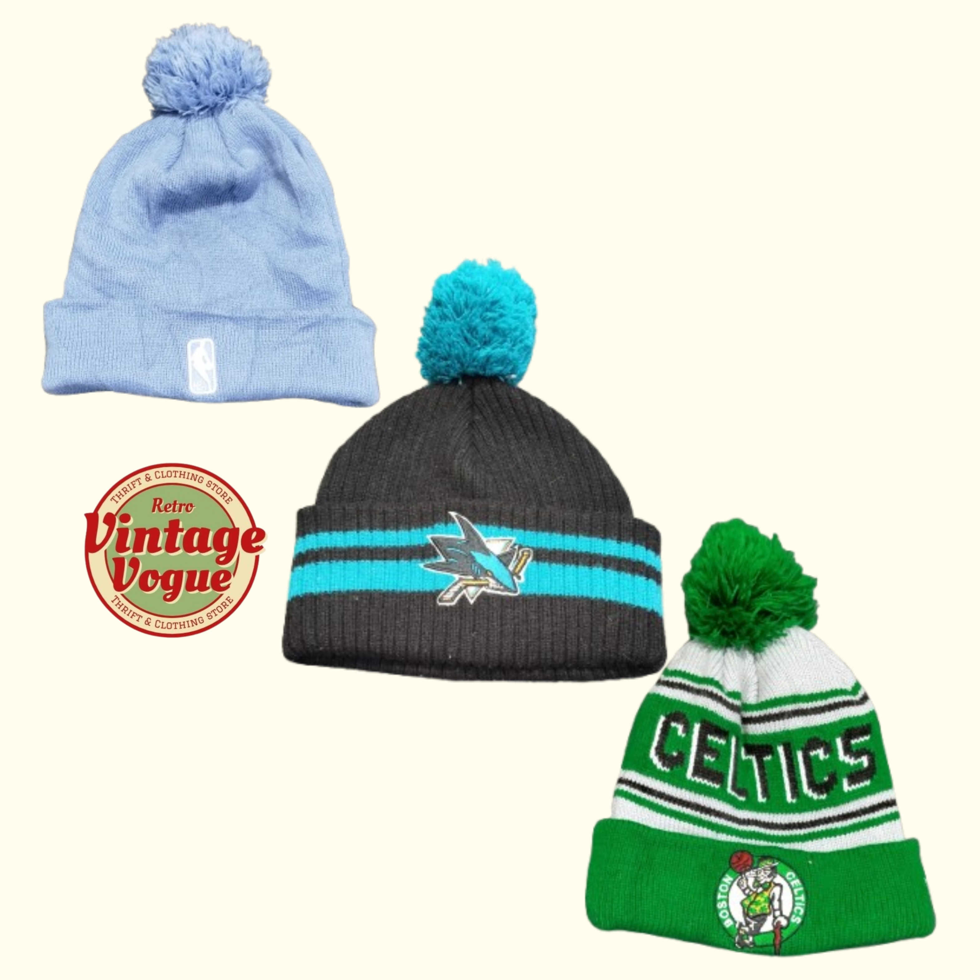 Pro Sports Beanies (Dec-056)