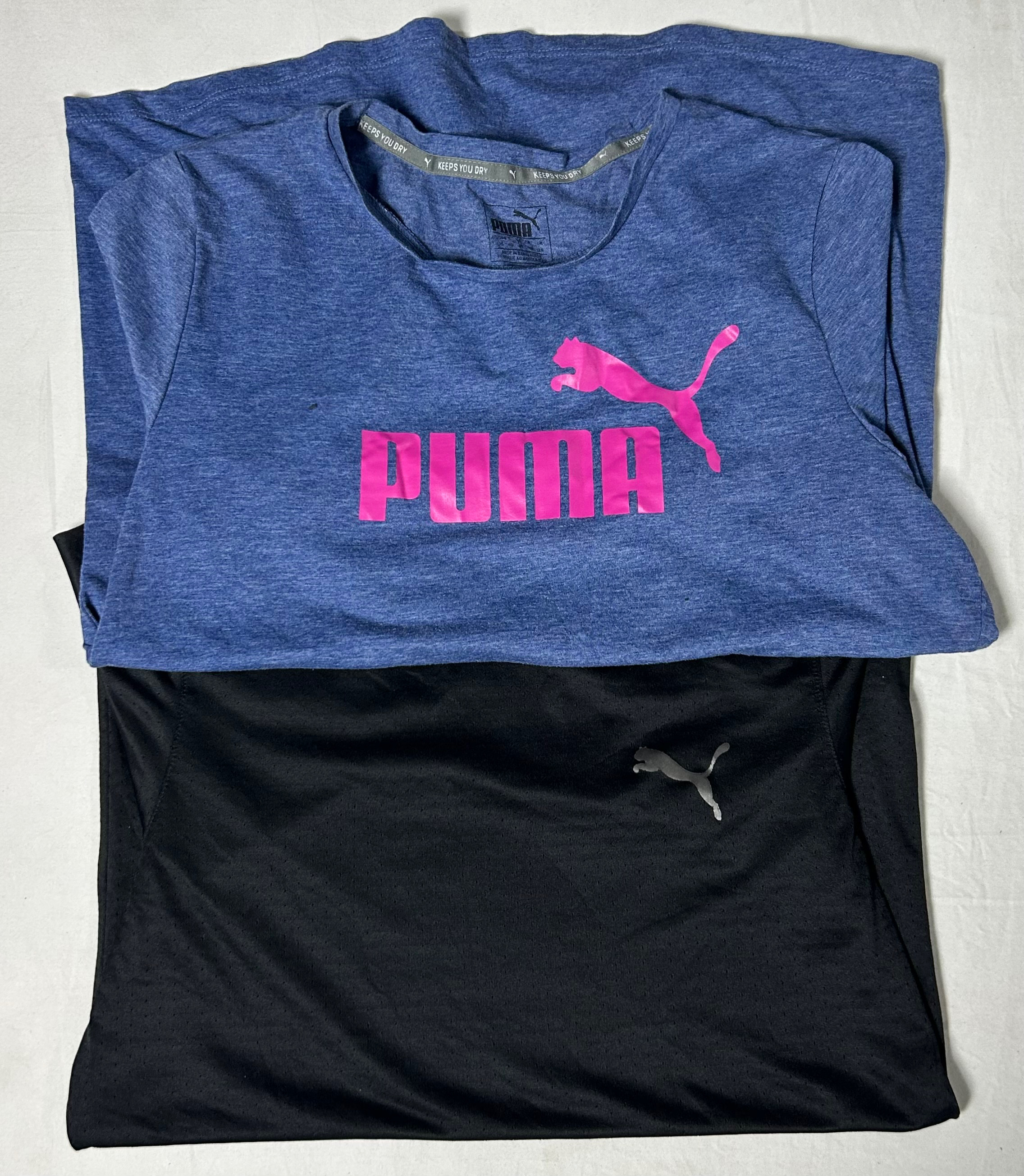 Puma T-shirts WR_03441