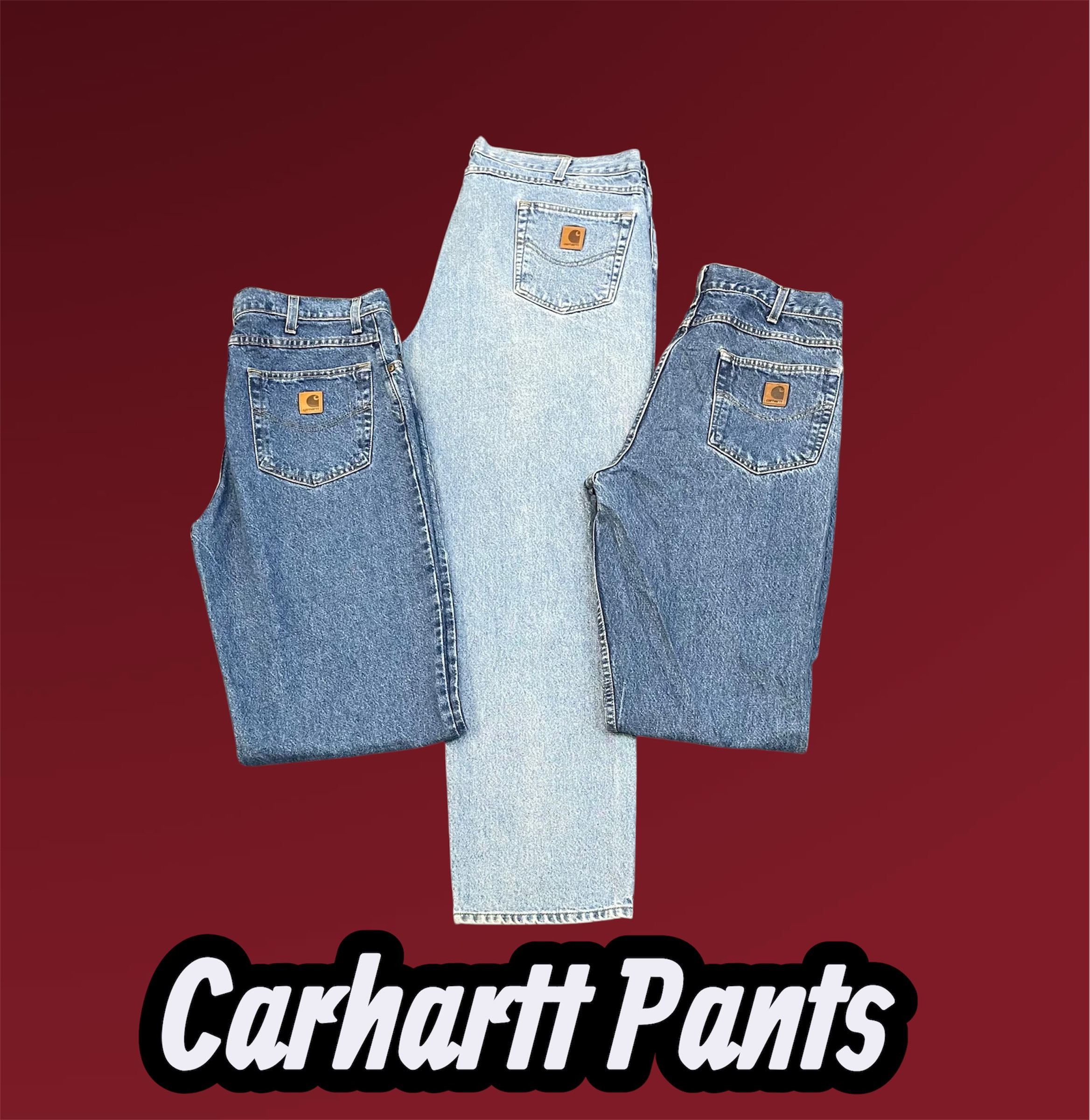 Carhartt Pants - e4 (08/12)