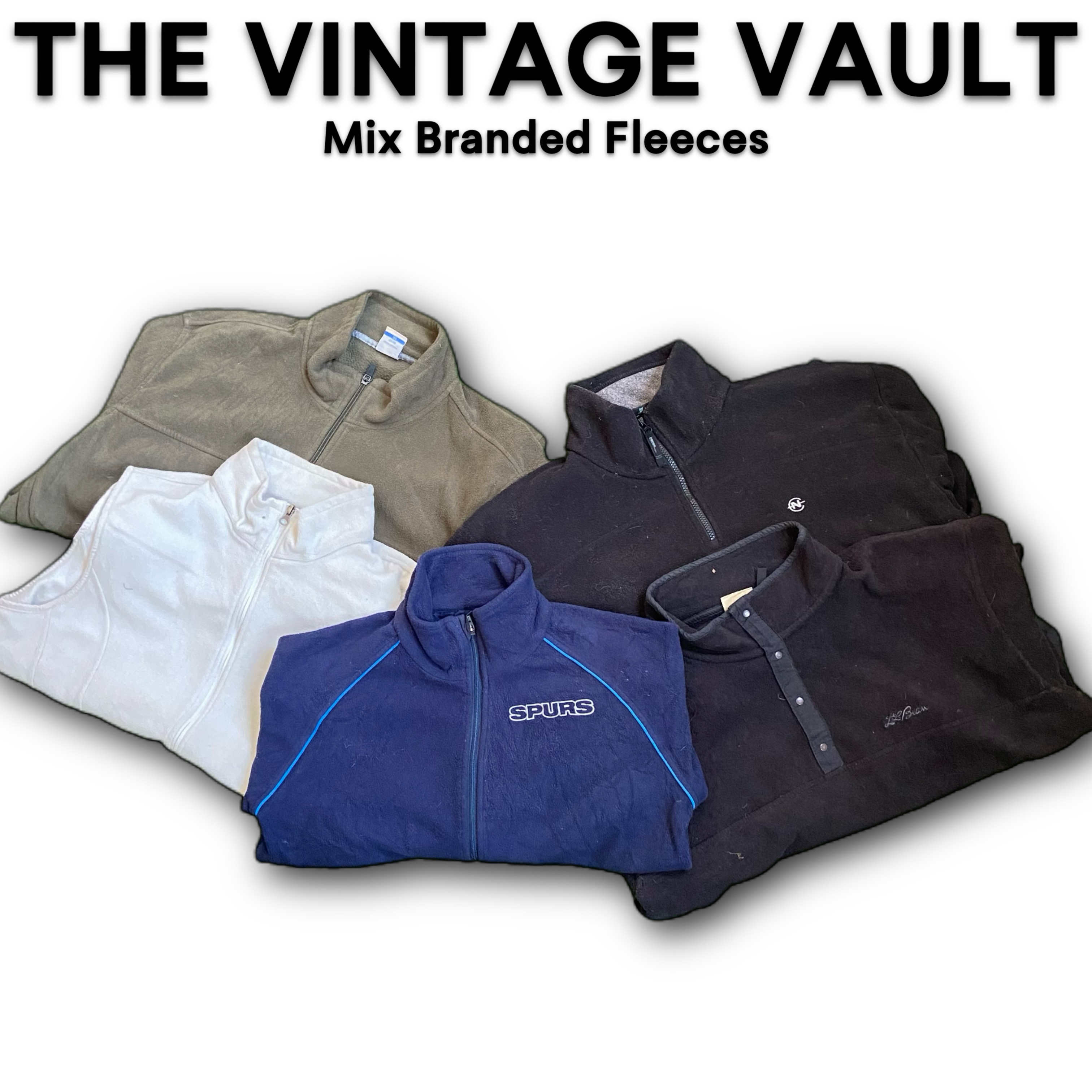 Mix Branded Fleeces