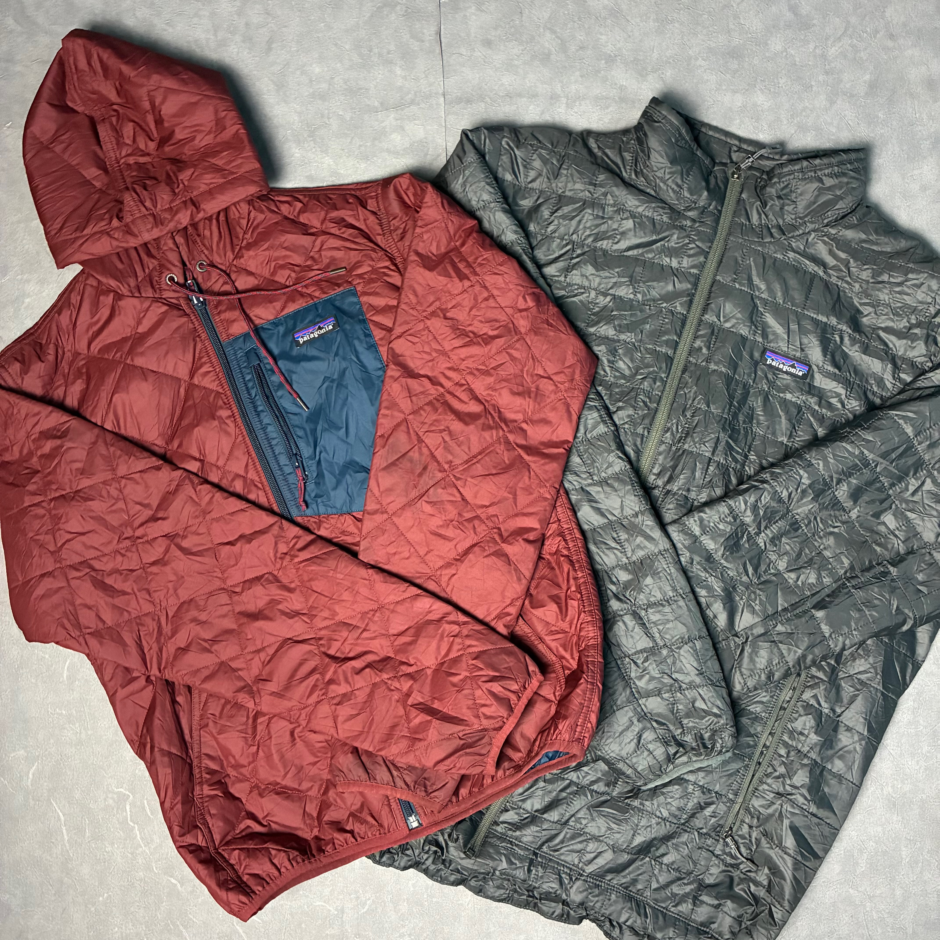 パタゴニア パファージャケット (ZRS 35)