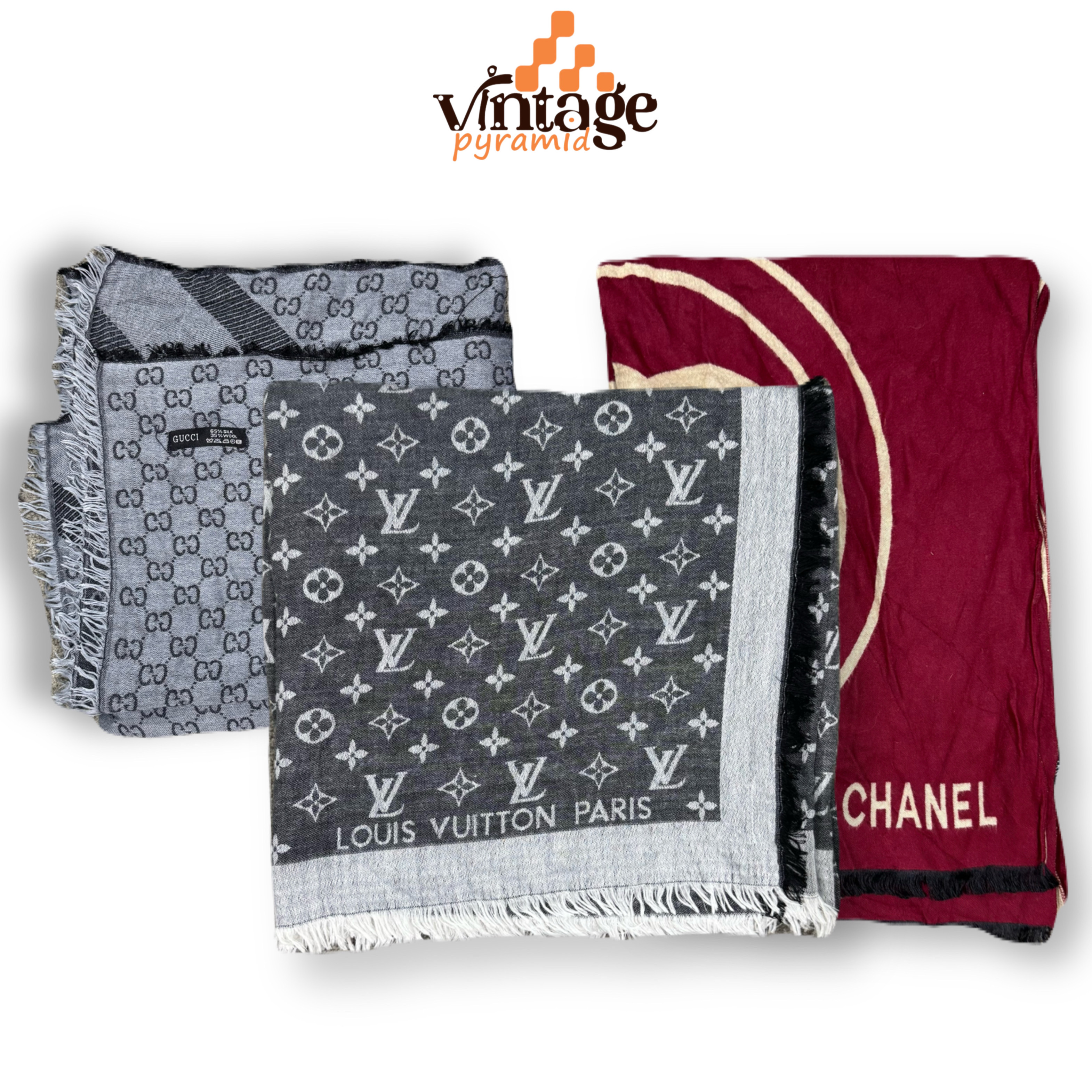 VPX583 Écharpes de luxe