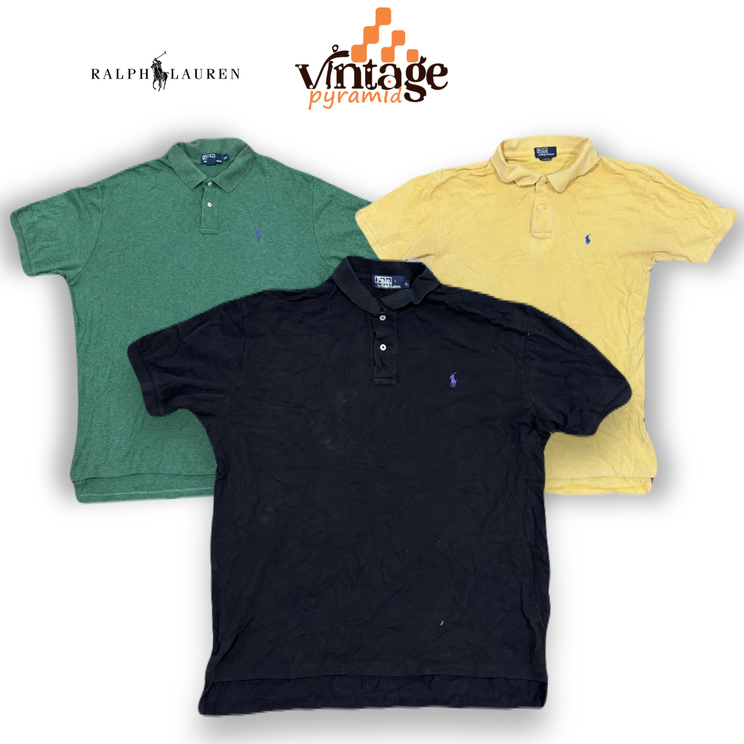VPX584 Ralph Lauren Polo Shirt