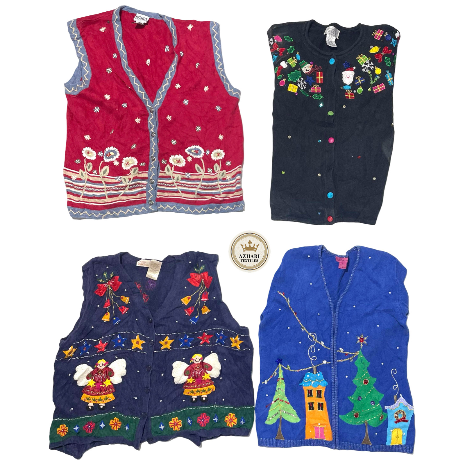 Christmas Sweaters AT 155